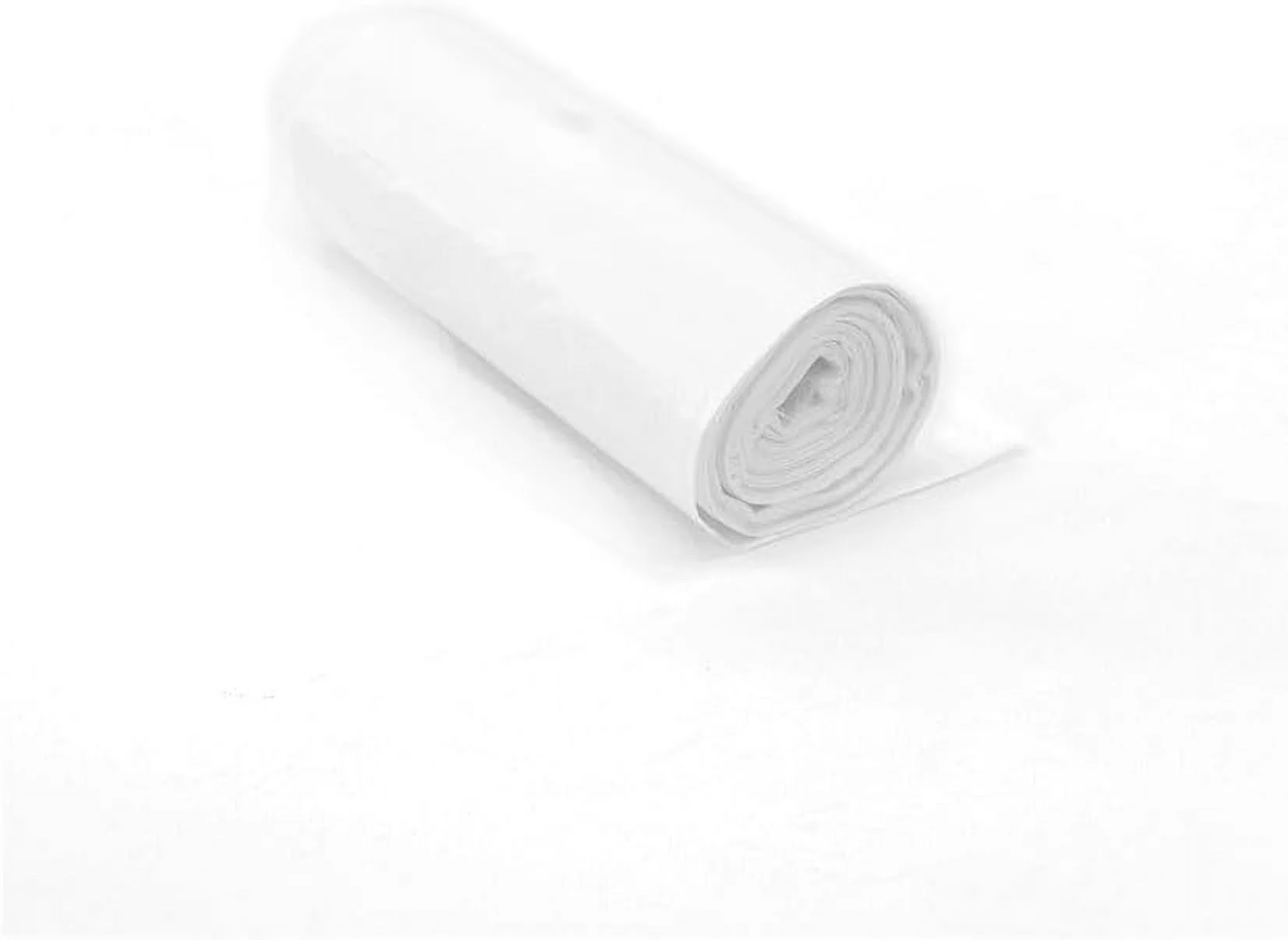 100 Plastic Liners For Large Ionic Detox Foot Tub/Basin . Foot Bath Liners Disposable Pedicure Liners For Foot Pedicure Spa Hotel Home(20% Thicker - 16 Microns)