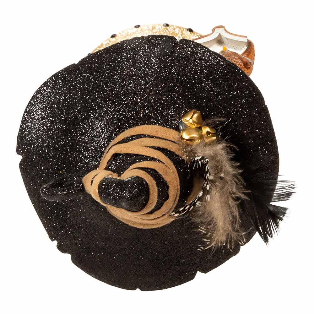 Kurt Adler 17-Inch Hollywood Wizard Nutcracker