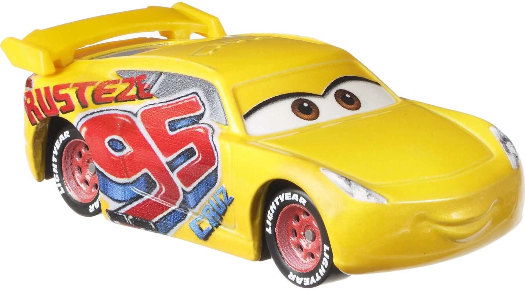 Disney Pixar Cars 1:55 Scale Die-Cast Vehicles
