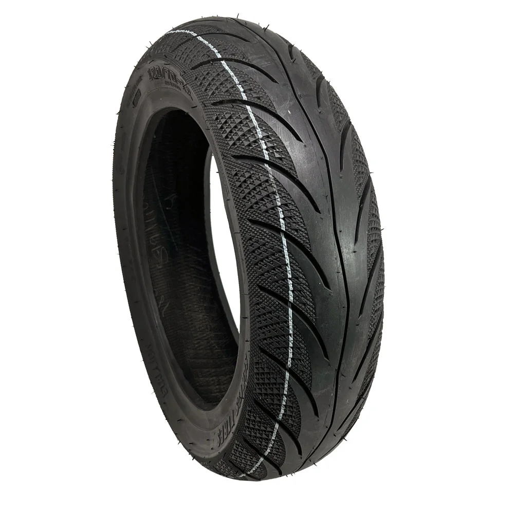 Tire Size 130/70-12 (Stallion Series) Motorcycle Scooter Tubeless Street Performance DOT Approved