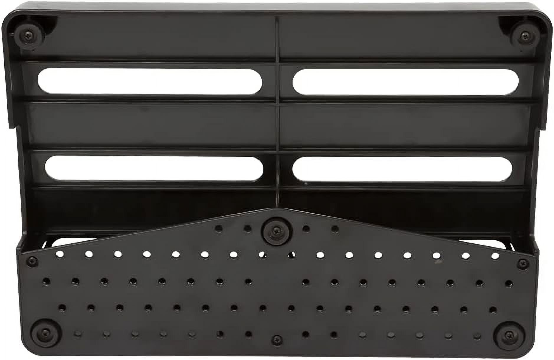 Injection Molded Non-Powered Pedalboard (1-PB1712)