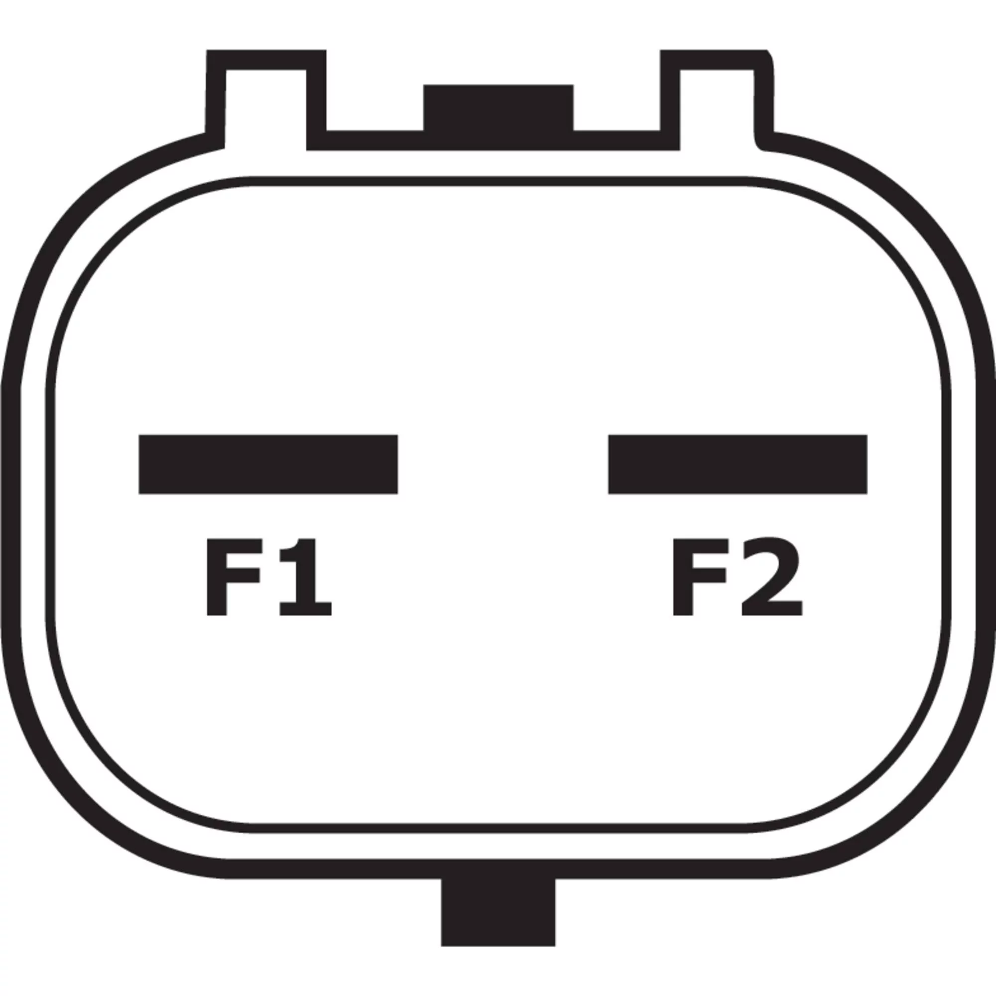 DB Electrical 400-52117R New Alternator for Dodge Ram Pickup V8 ER/IF 12-Volt 136 Amp 2002-2006 4.7L VND0295