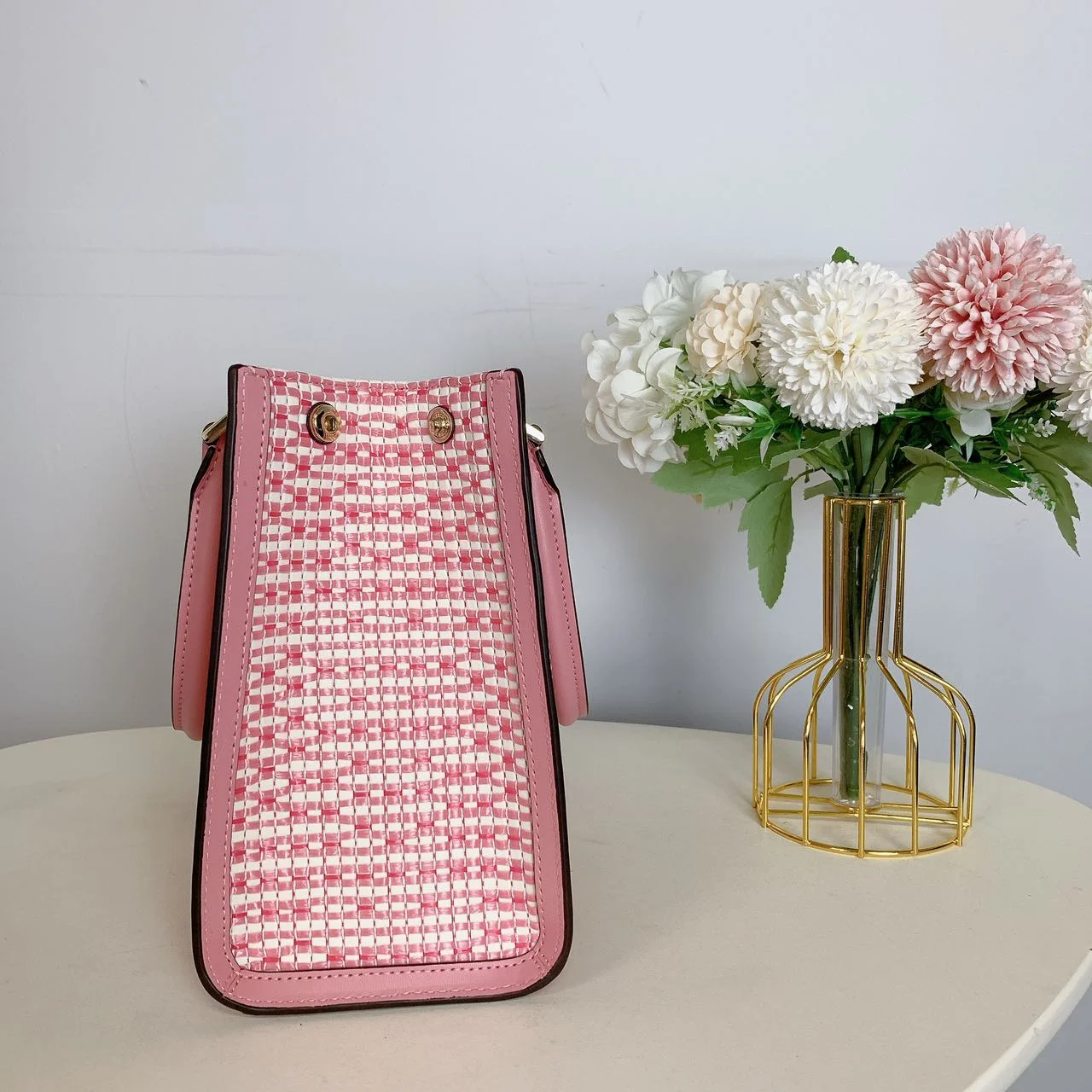 Kate Spade KF511 Ellie Small Tote IN PINK