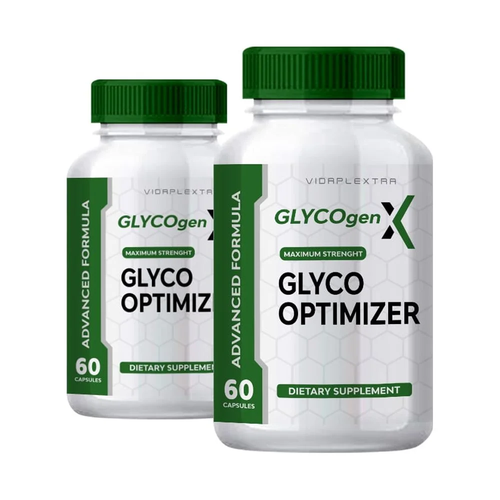 (2 Pack) Glycogen X - Glycogen X Glyco Capsules
