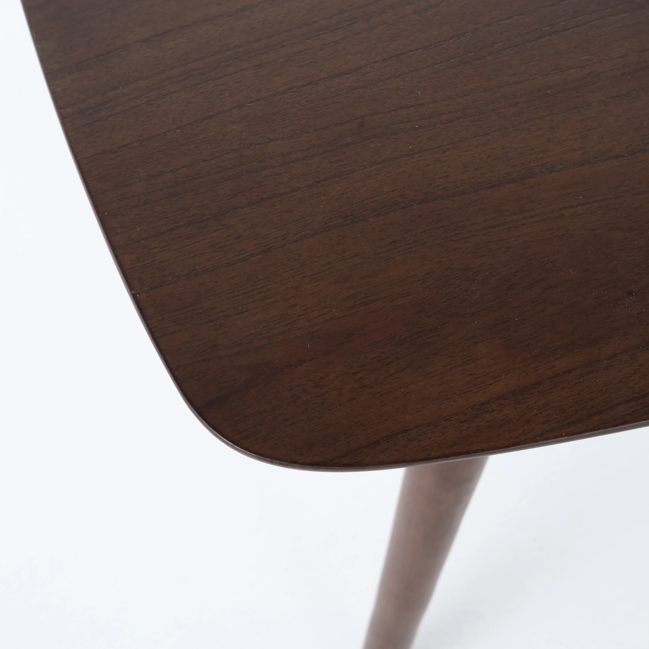 Noble House Wood Coffee Table,Walnut