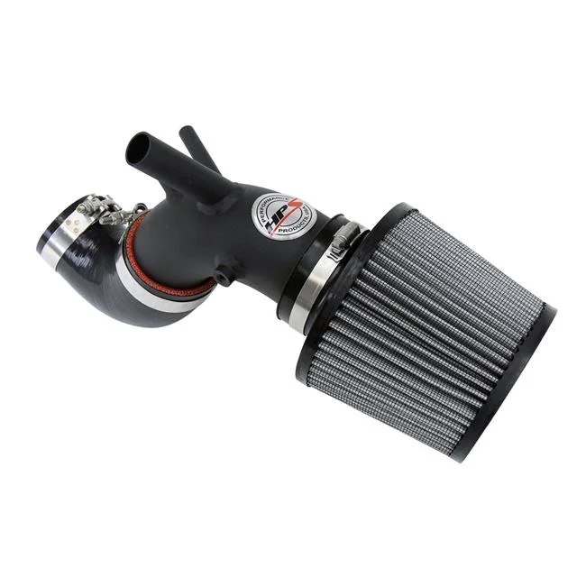 HPS Performance  Shortram Air Intake Kit for 2013-2014 Hyundai Genesis Coupe Turbo, Black