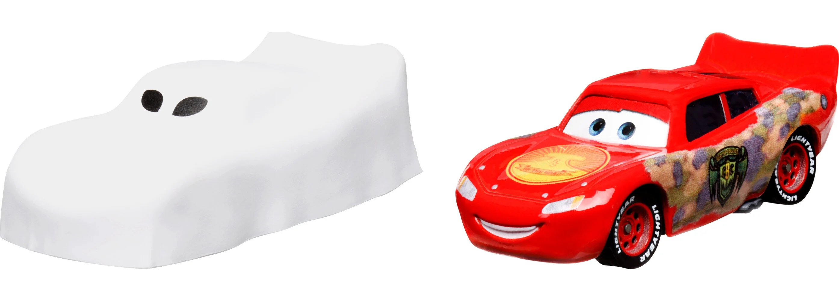 Disney Pixar Cars 1:55 Scale Die-Cast Vehicles
