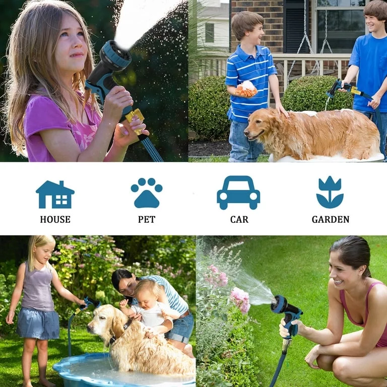 100FT Garden Water Hose