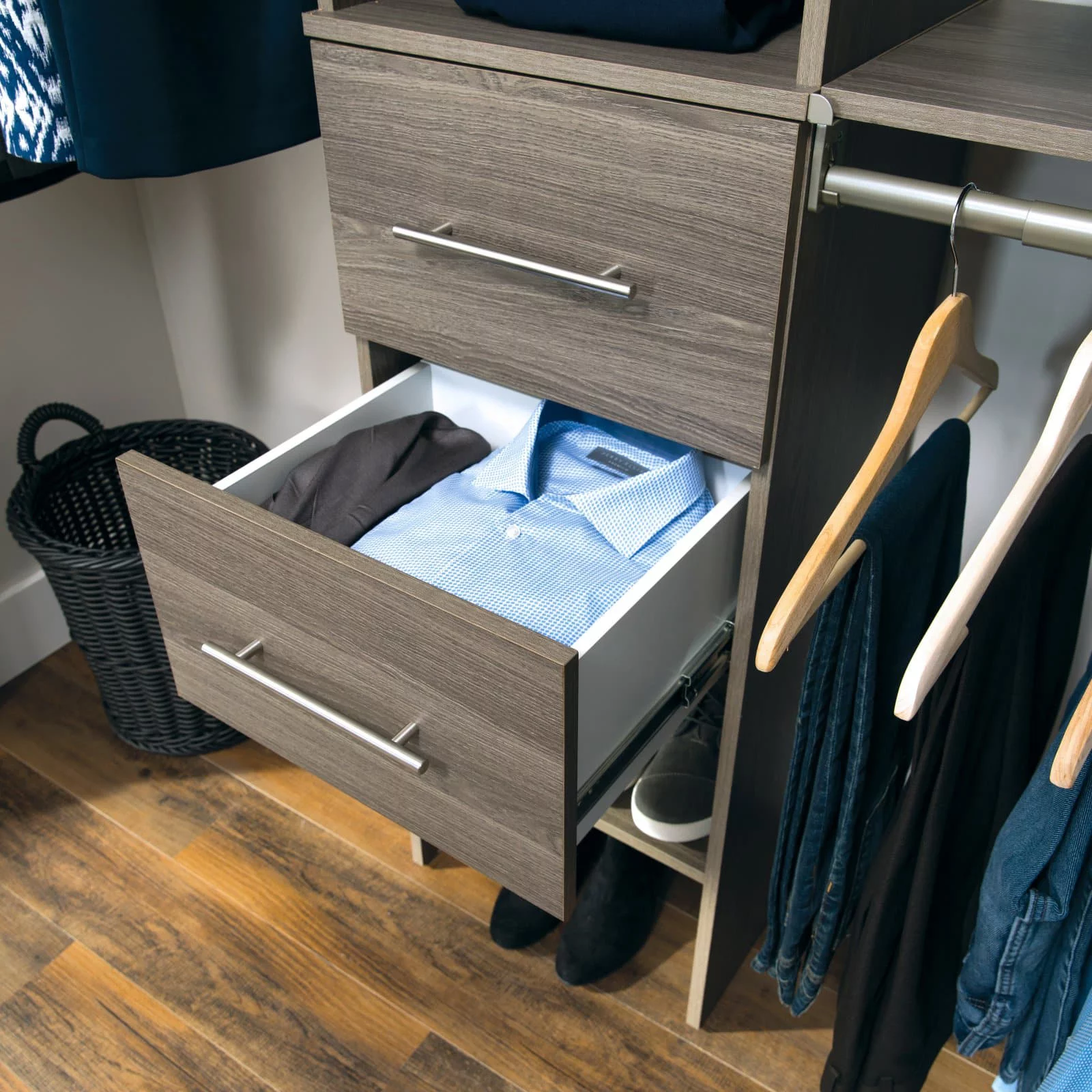 ClosetMaid SuiteSymphony Modern 16W x 10D in. Drawer