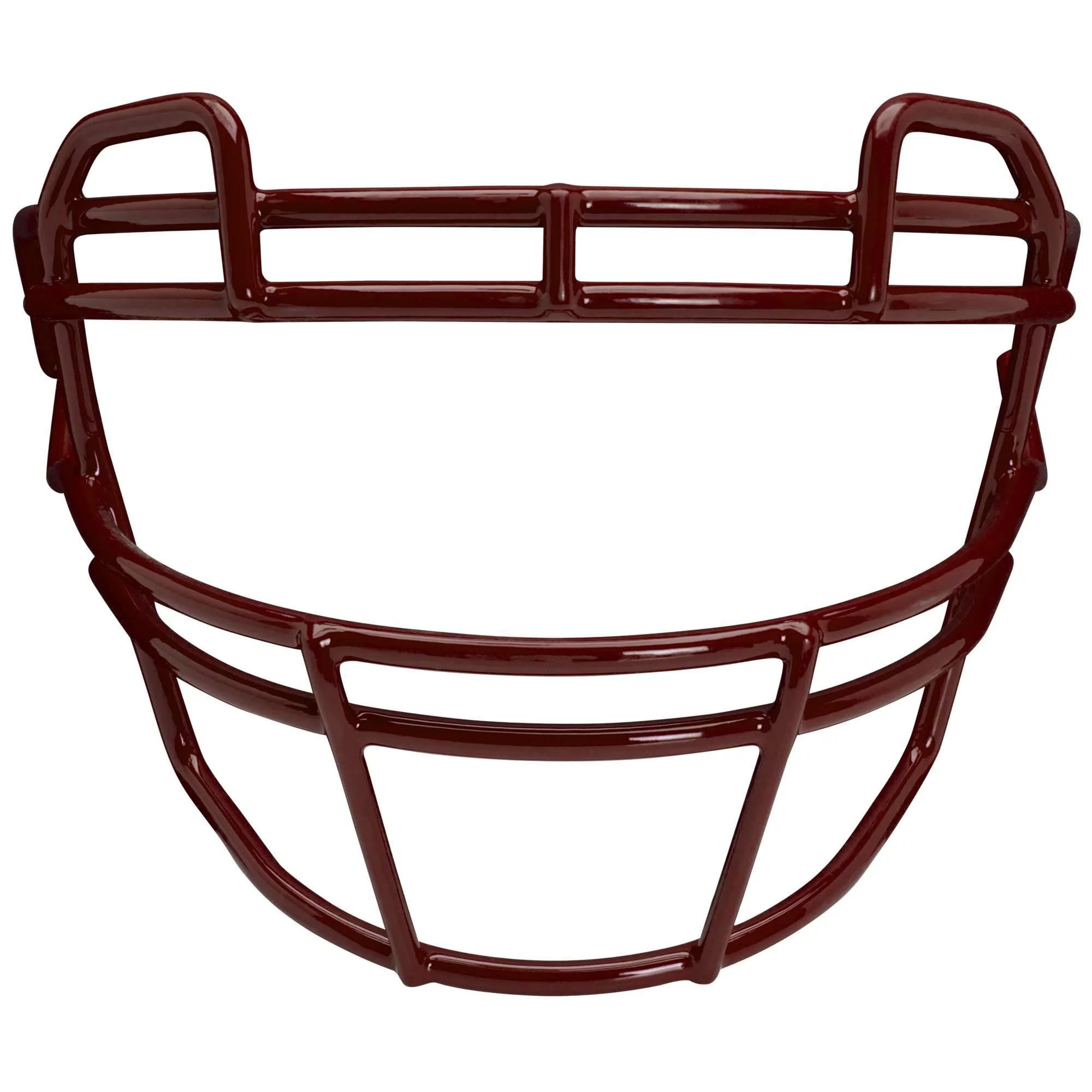Schutt F7 ROPO Carbon Steel Facemask (White)