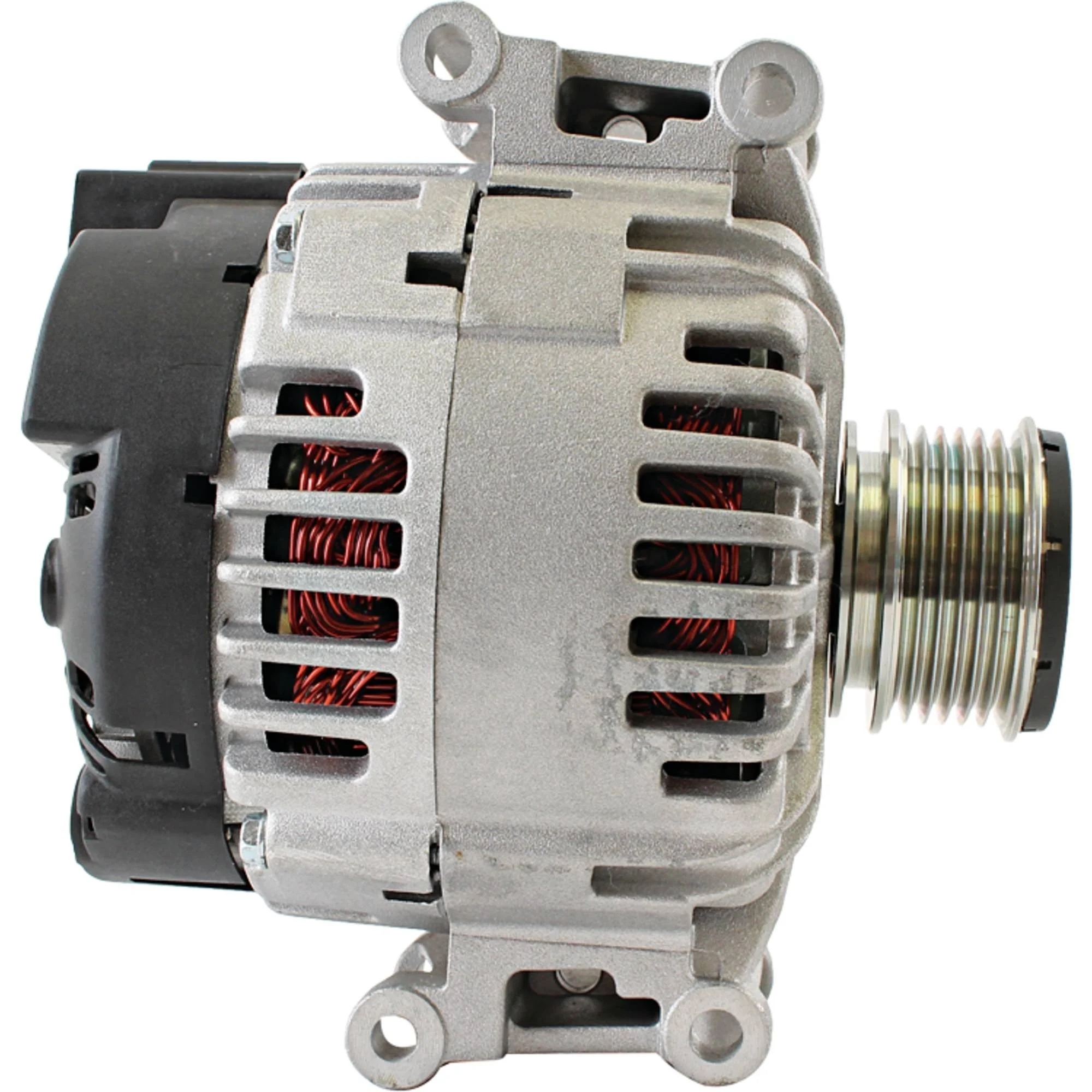 DB Electrical 400-40097 New Alternator for Audi A4 2002-2009 1.8L, 2.0L