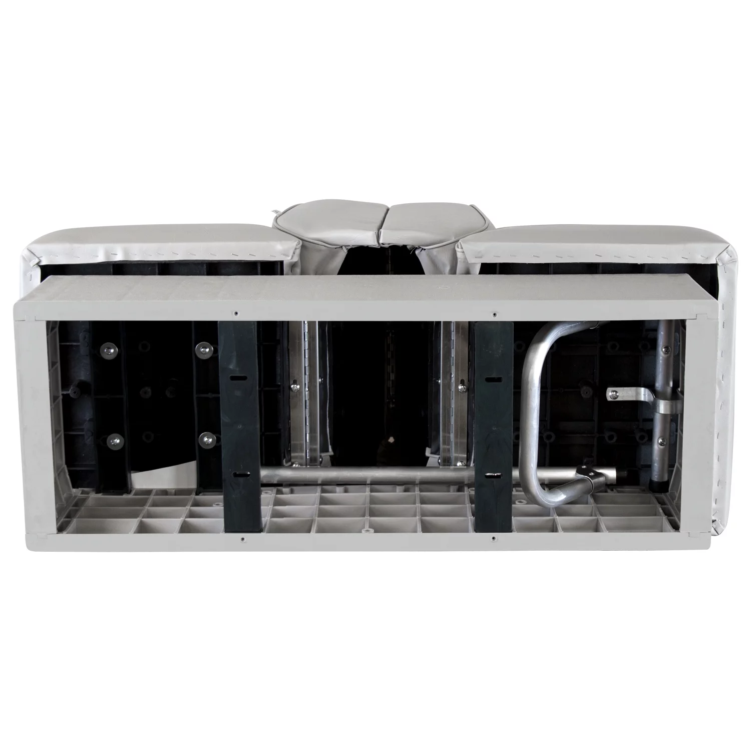 Wise 8WD521P-1-715 Deluxe Series Lounge Seat with 8