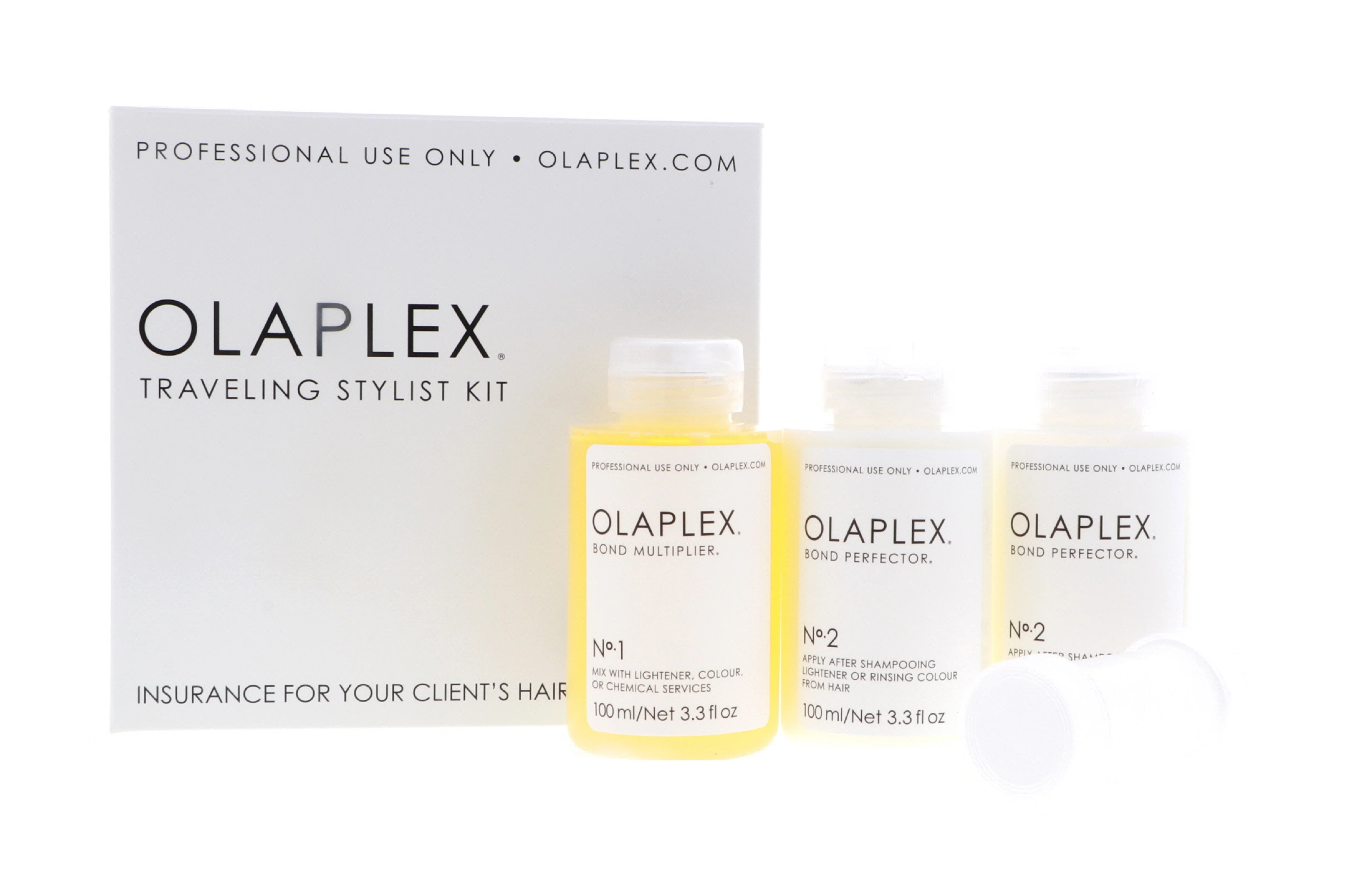 Olaplex Traveling Stylist Kit, 9.9? oz