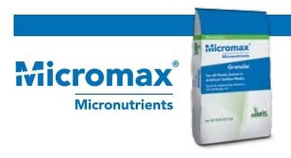 Micromax Micronutrients Fertilizer - 50 Lbs.