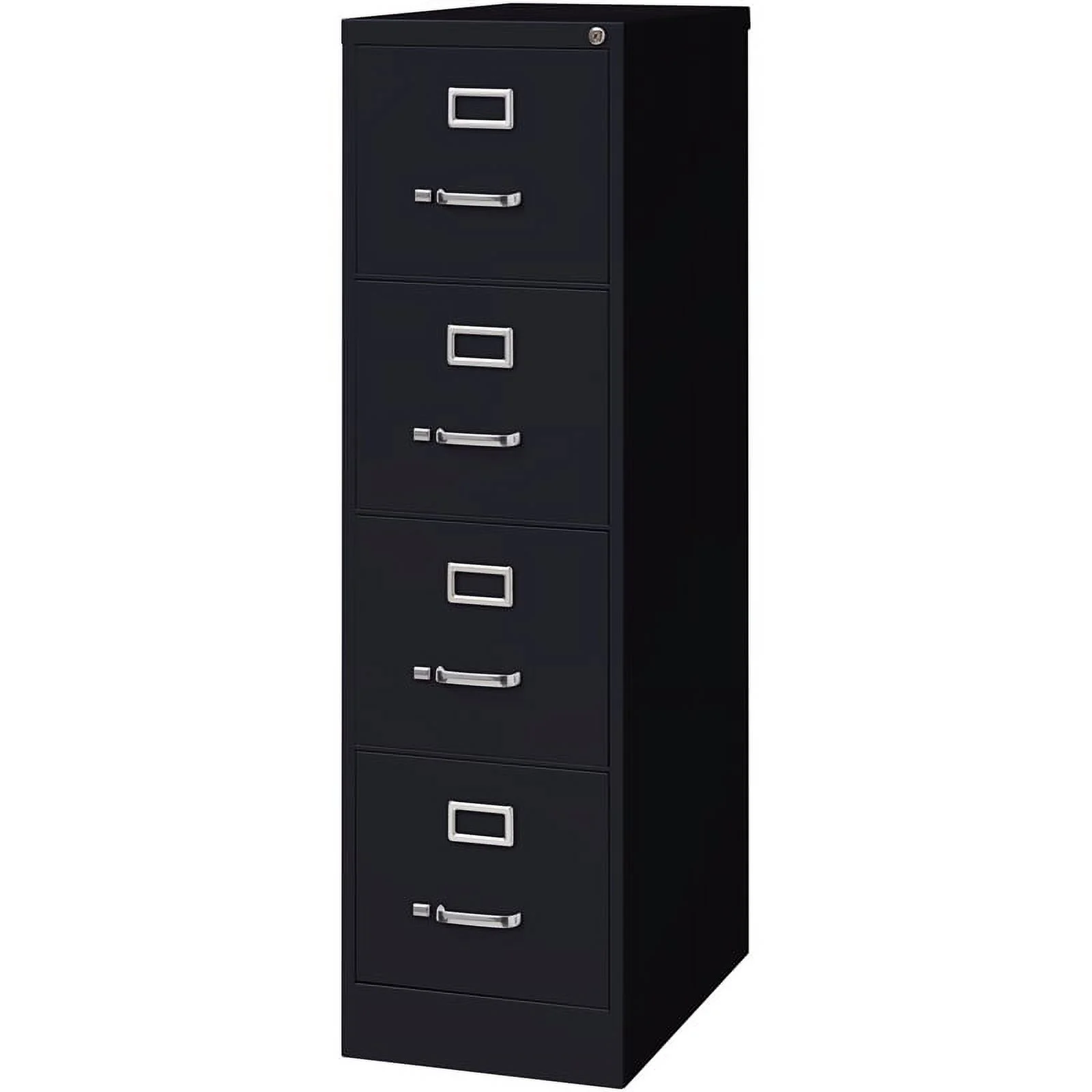 Pemberly Row 2 Set of Filling Cabinet in Black