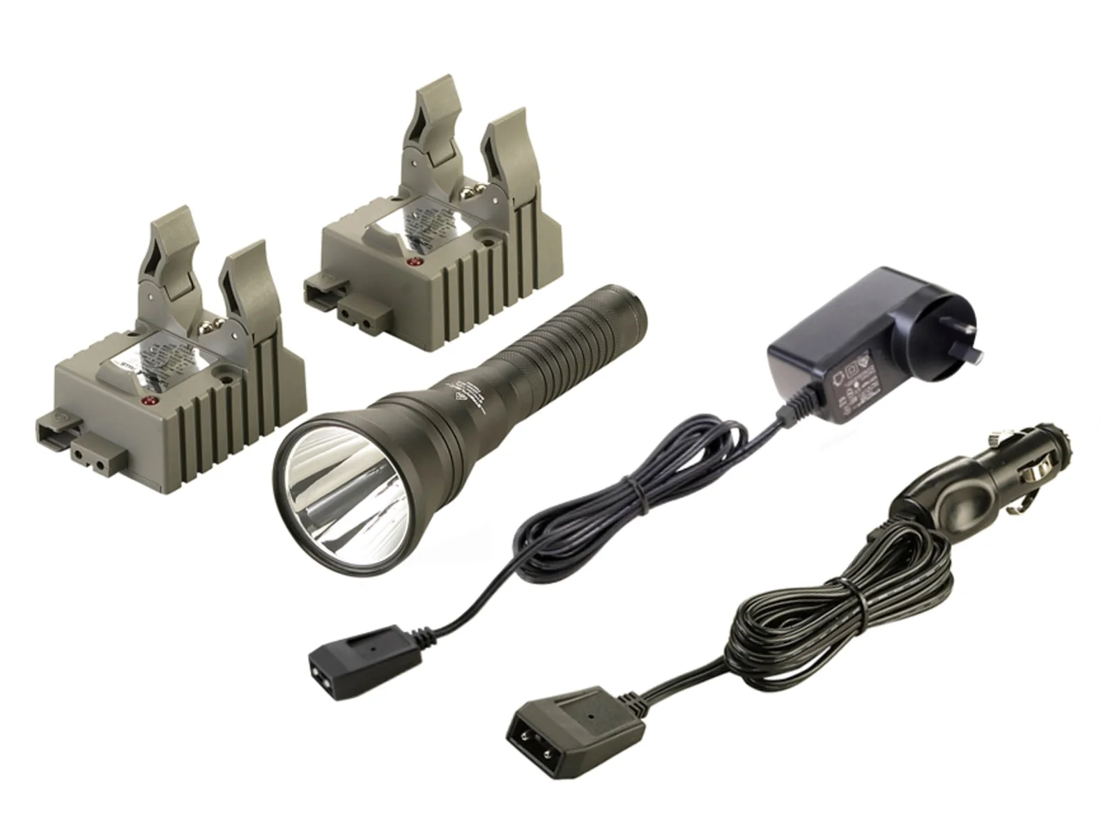 Streamlight Strion Led Hpl Flashlight, Rechargeable, 615 Lumen White Led, 240V A