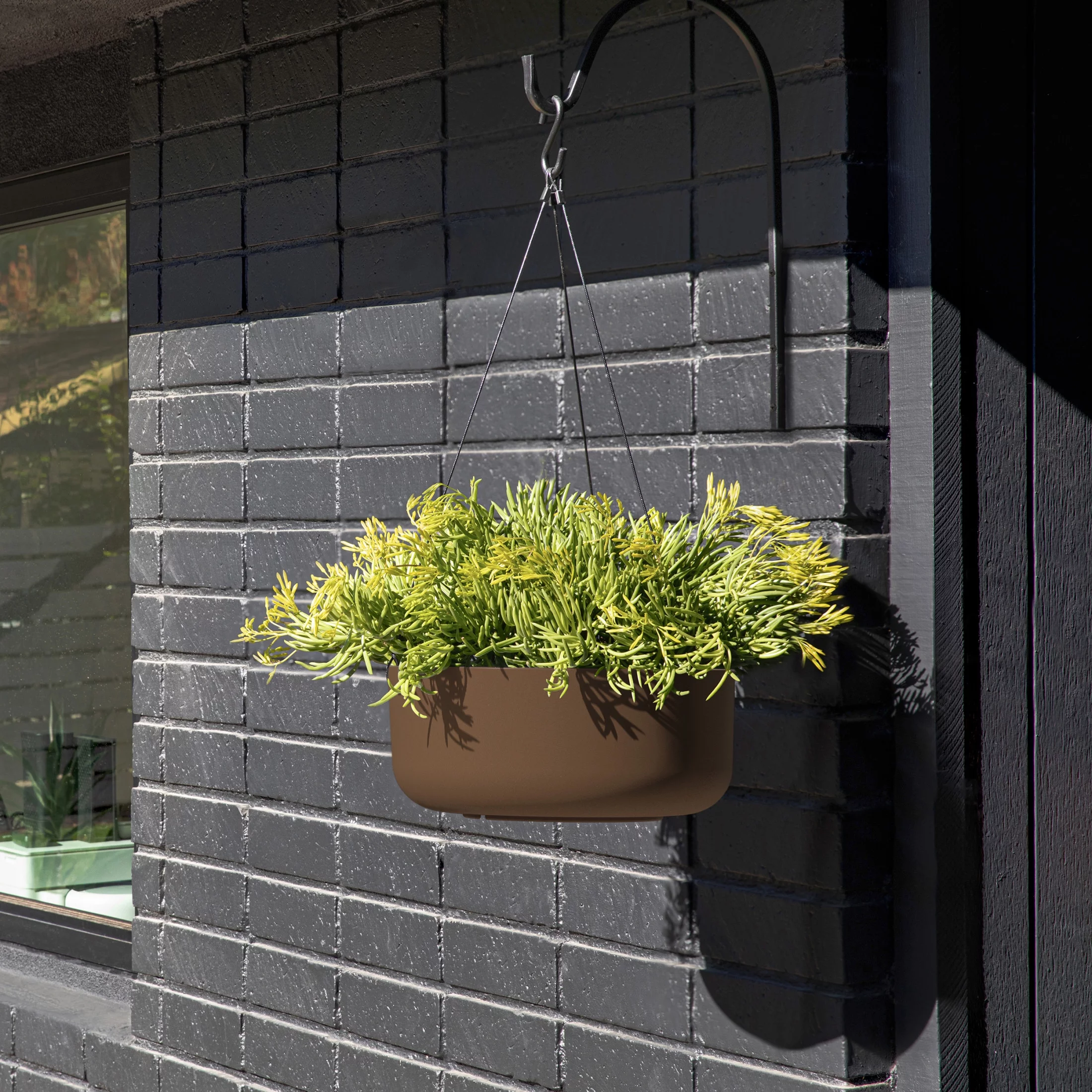 Veradek Pure Series Hanging Kona Bowl 14