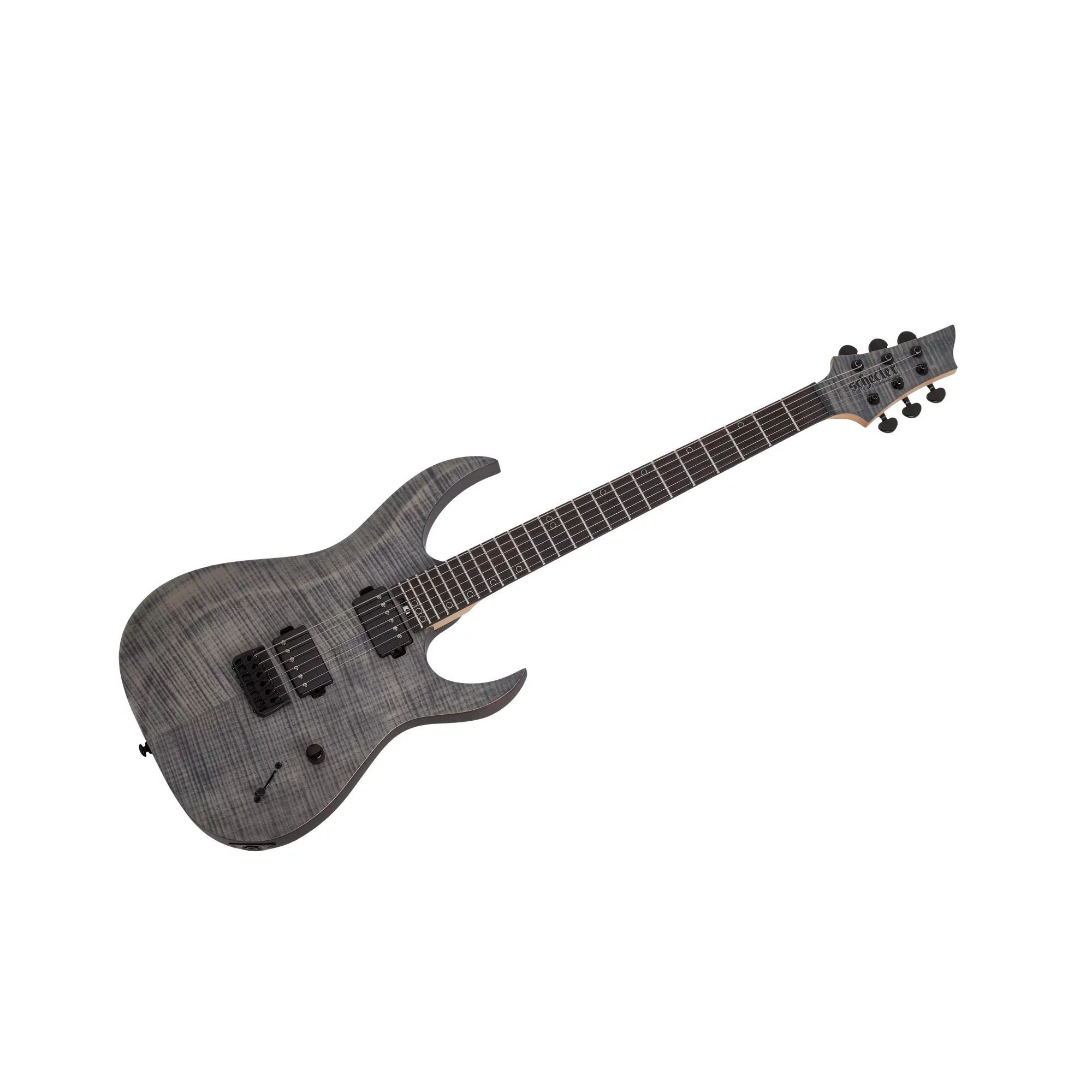 Schecter Sunset-6 Extreme 6-String Electric Guitar (Right-Handed, Gray Ghost)