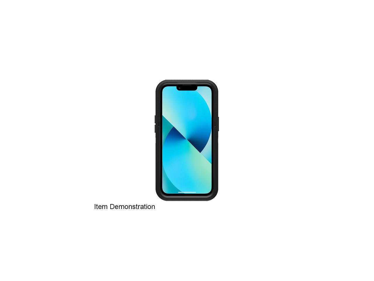 OtterBox Defender Series Pro XT Black iPhone 13 Case with MagSafe 77-85620