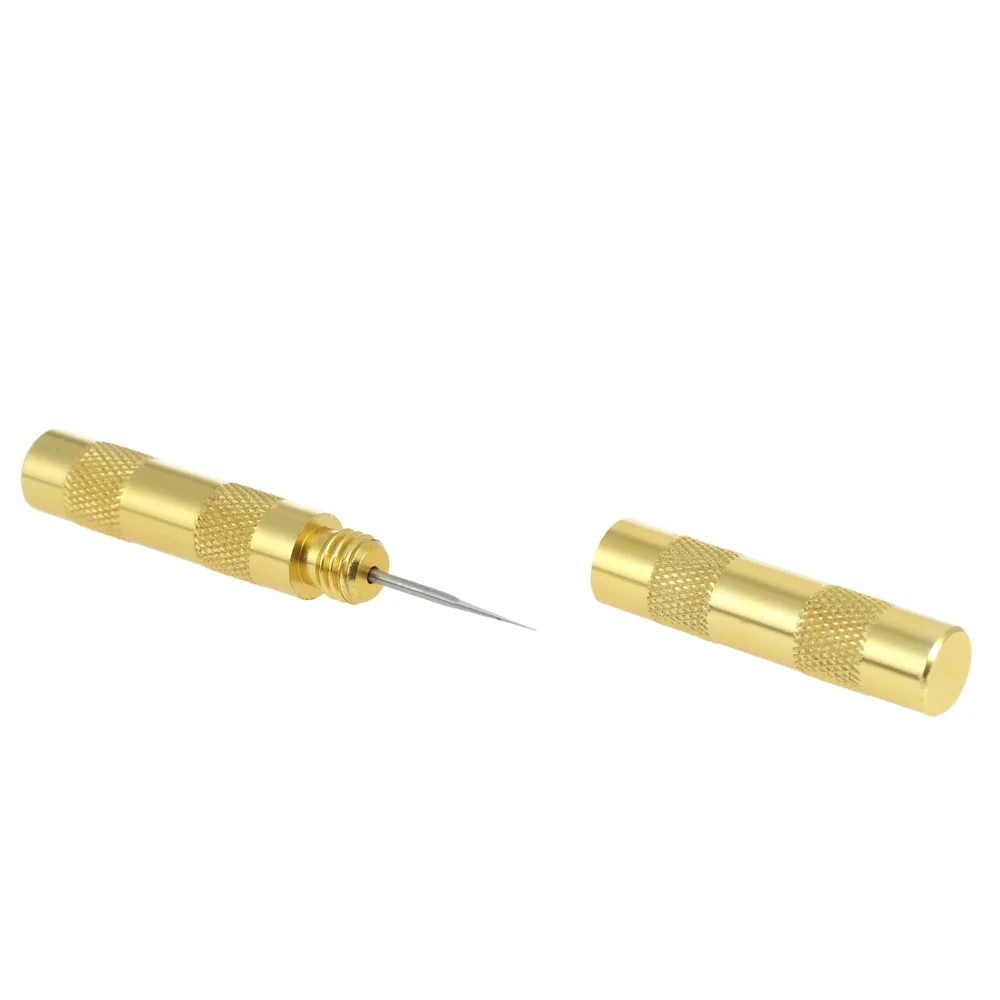 Nebublu Cleaning Kit,Professional Airbrush Air 3 Set Professional Needle Tool 3 Airbrush Needle Tool Needle Brush Set Brush Tool Kit Air Brush Tool Set Spray Tools Siuke Kit 3 Huiop Kit Es Needle