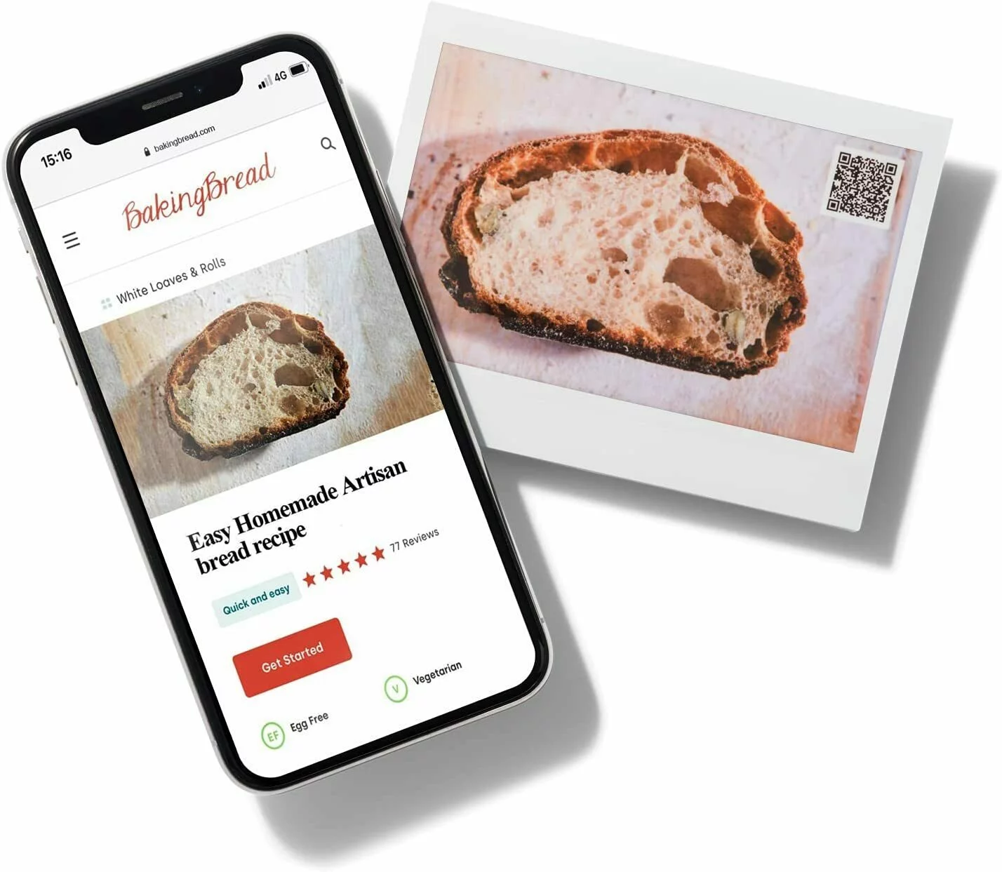 Fujifilm Instax Link Wide Instant Photo Printer with Monochrome Film Bundle