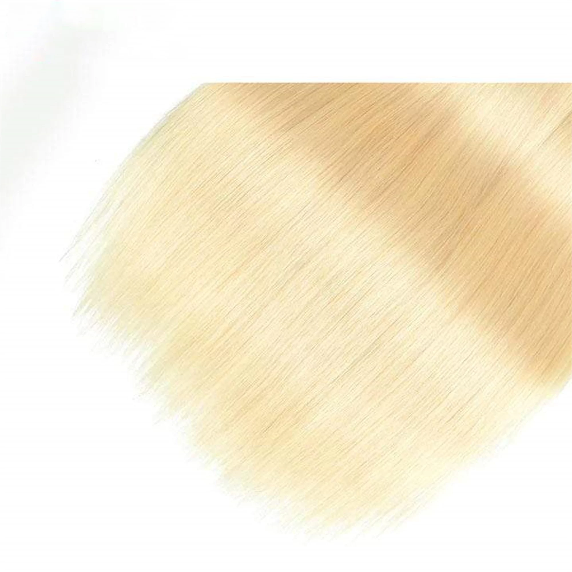 Brazilian Hair Bundles 613 Bundles Human Hair Blonde Bundles Remy Human Hair Bundles Straight 3 Pcs 22”22”22” 100gram/Pc