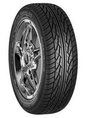 Pantera Touring A/S 175/65R14 82 H Tire Fits: 1990-95 Honda Civic EX, 1998 Plymouth Neon Style