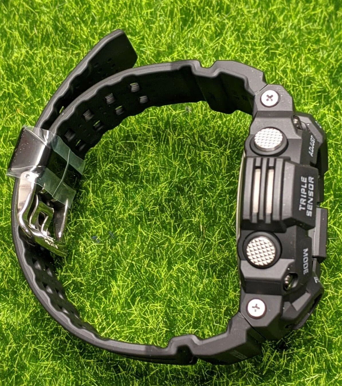 Casio G-Shock GW9400 Rangeman Blackout Digital Resin Men's Watch