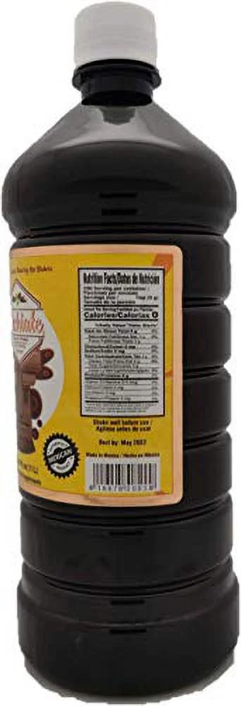 Suchiate Pure Vanilla 33.8oz (1 Liter) | Mexican Vanilla for Baking and Desserts | Made with Real Vanilla Bean | Vainilla Mexicana