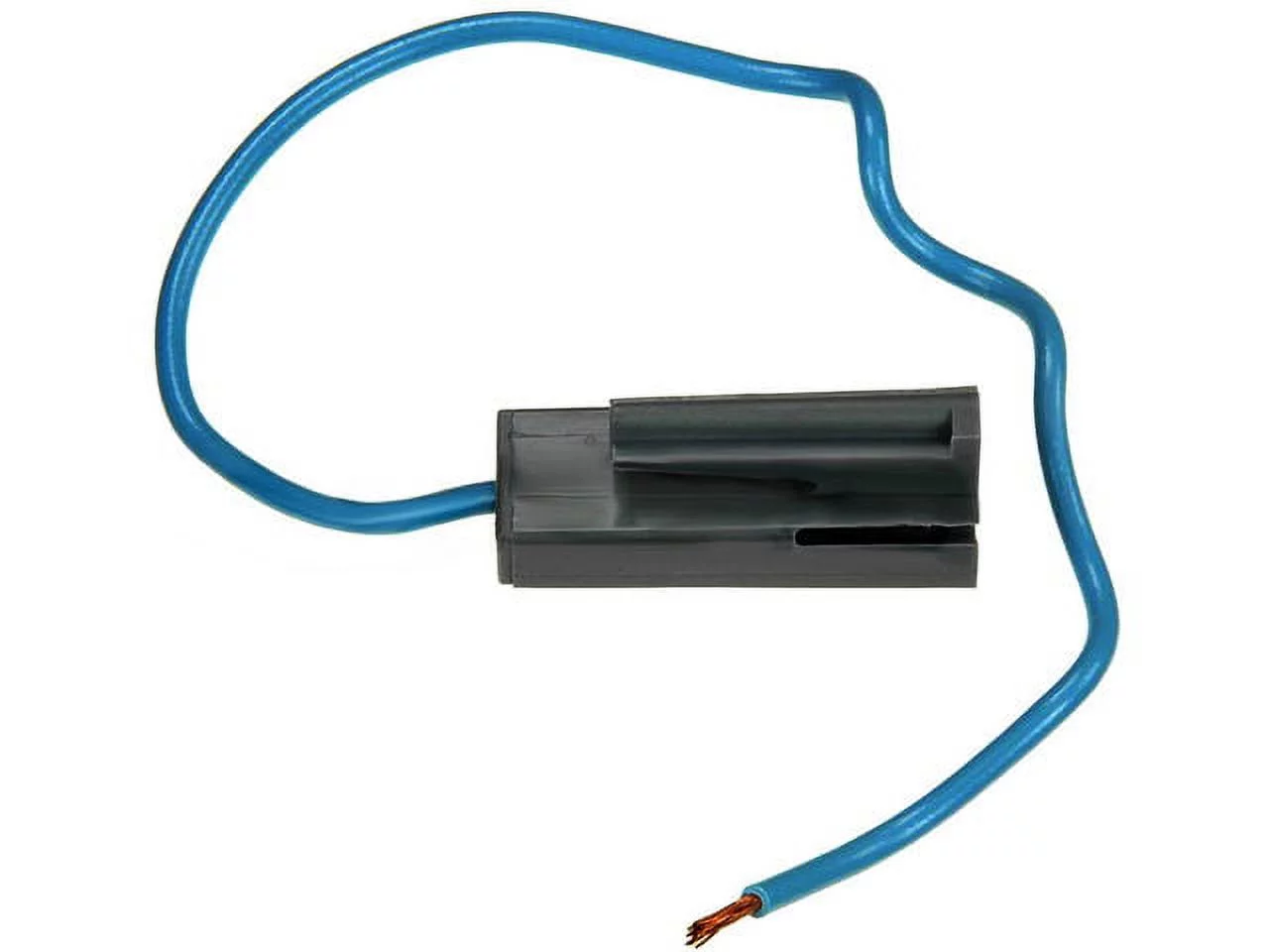 Carburetor Choke Thermostat Connector - Compatible with 1979 - 1980 Chevy C10 Suburban 4.1L 6-Cylinder