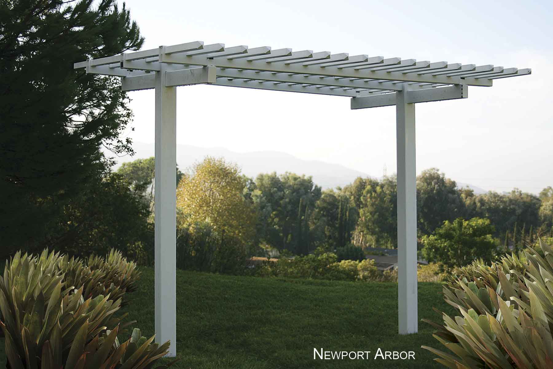 Duramax Newport Extendable Arbor 6’x8’