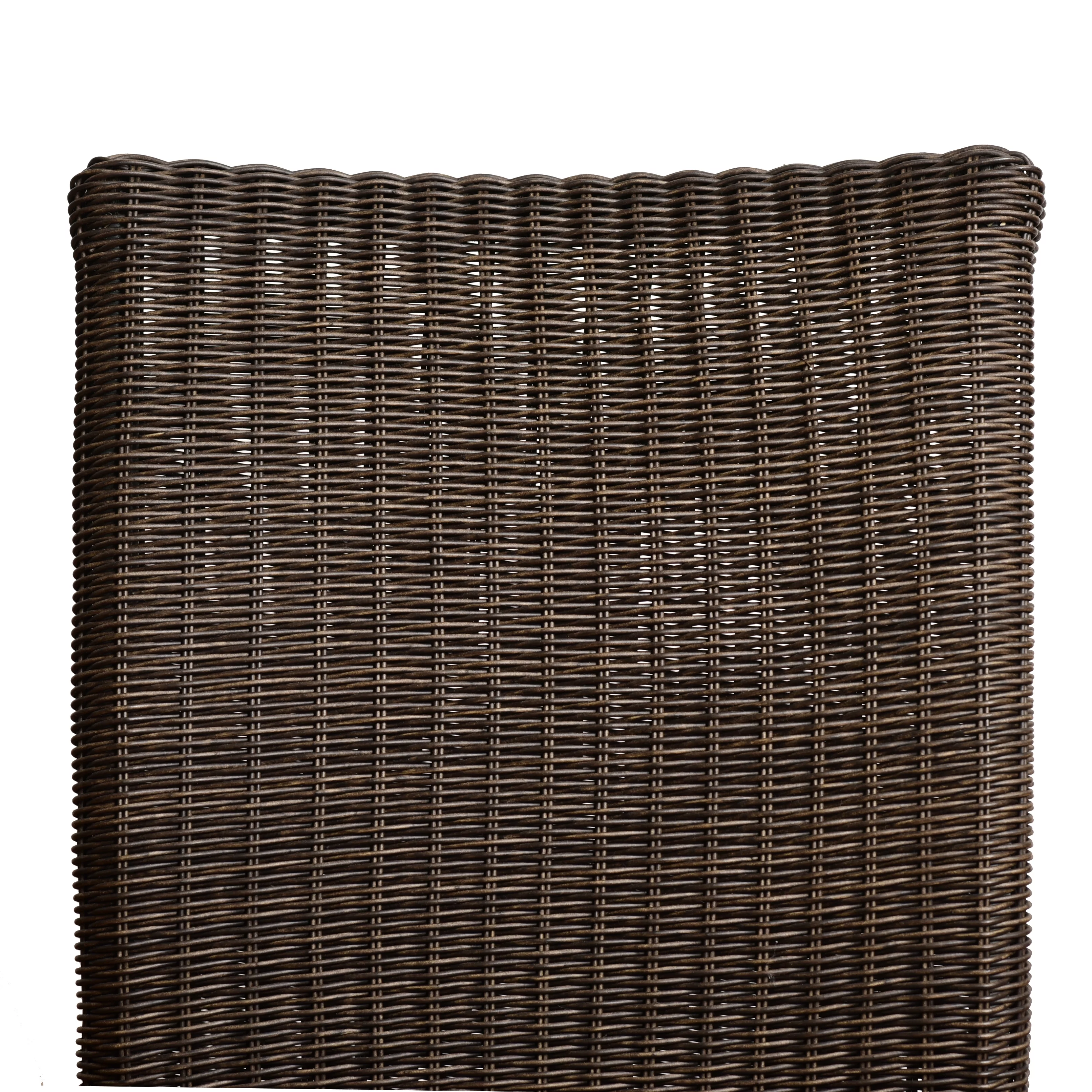 Amazonia Landau Teak Finish 9 Pieces Extendable Patio Dining Set