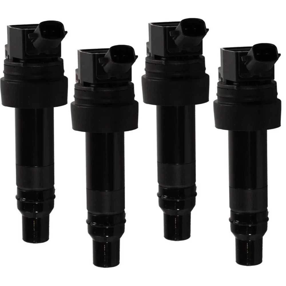 Teledu 273012B110 Set of 4 For 2013-2015 Veloster 2014-2015 Forte Koup 2014-2015 Forte5