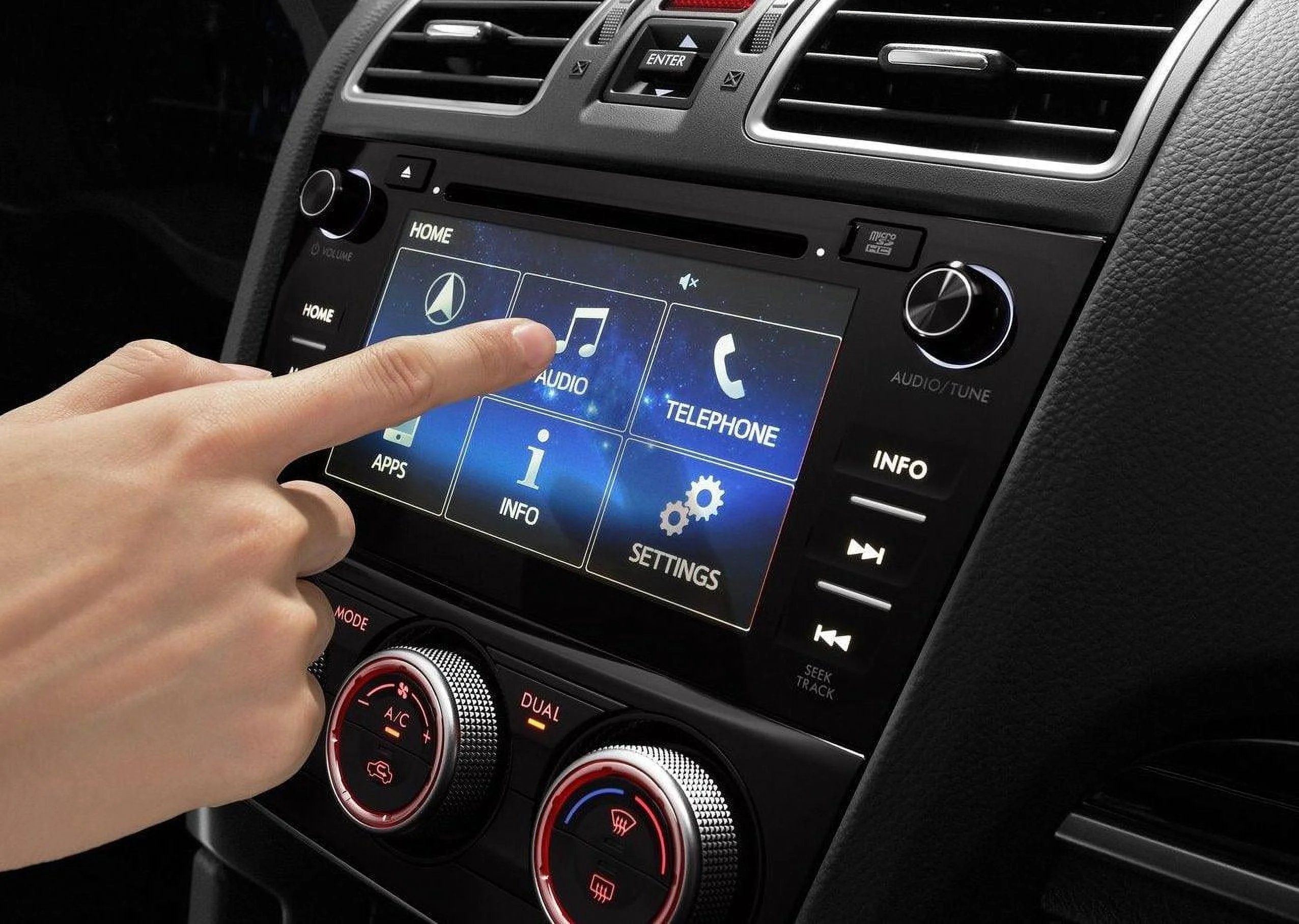 APT USB CD Player 2017-2024 Fits GMC Terrain