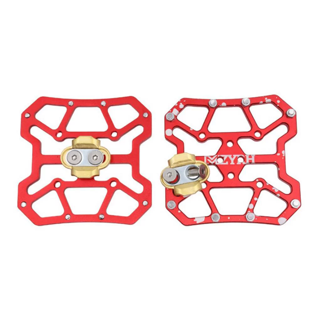Bike Cleats Compatible with Eggbeater SPD Pedal