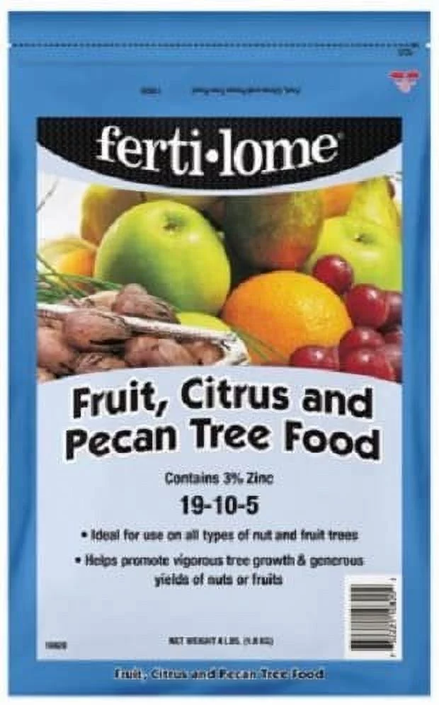 Ferti-lome Fruit, Citrus, Pecan Tree, & Shrub Fertilizer