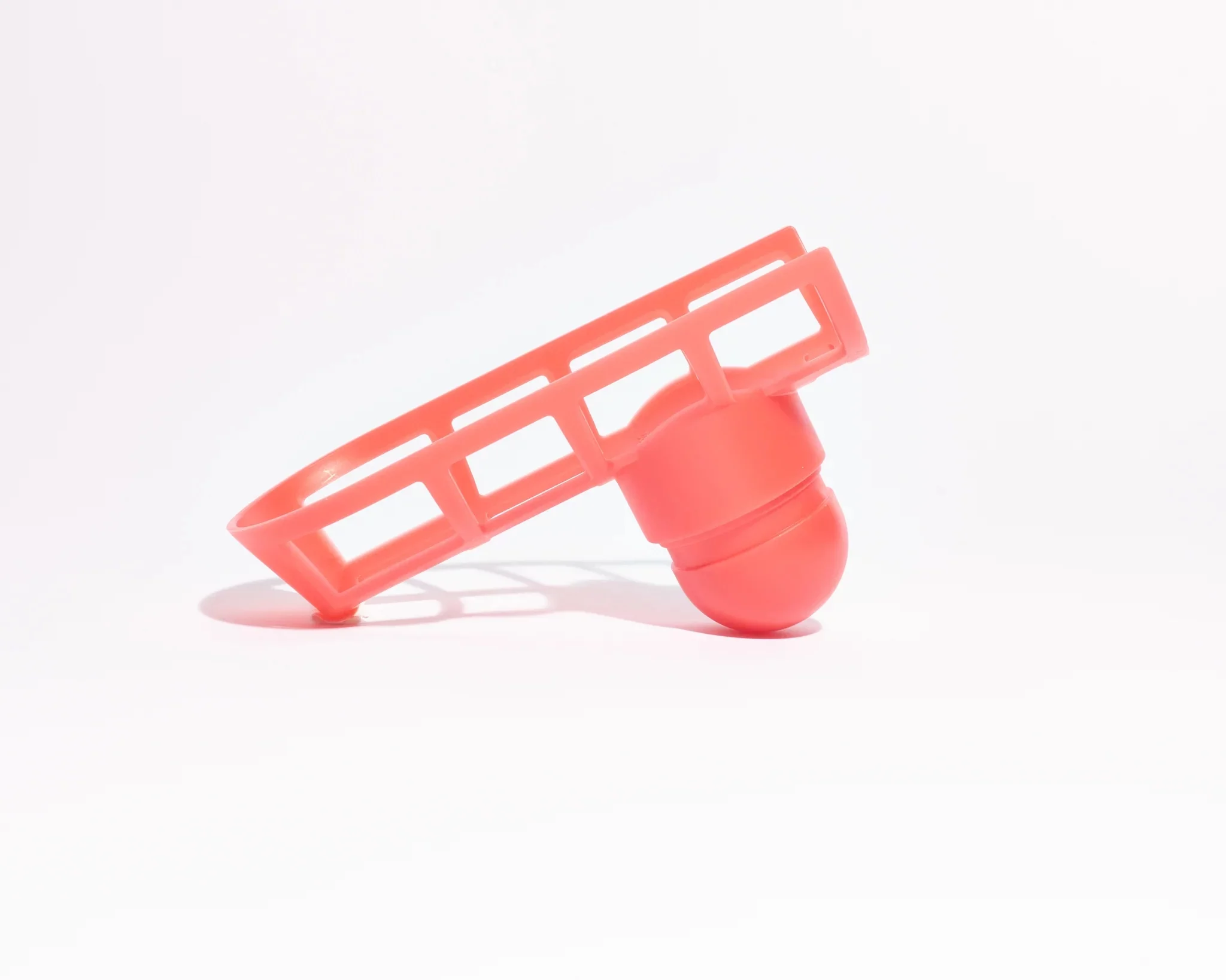 Dog'on Caddy Hands-Free Golf Cart Hotdog Holder