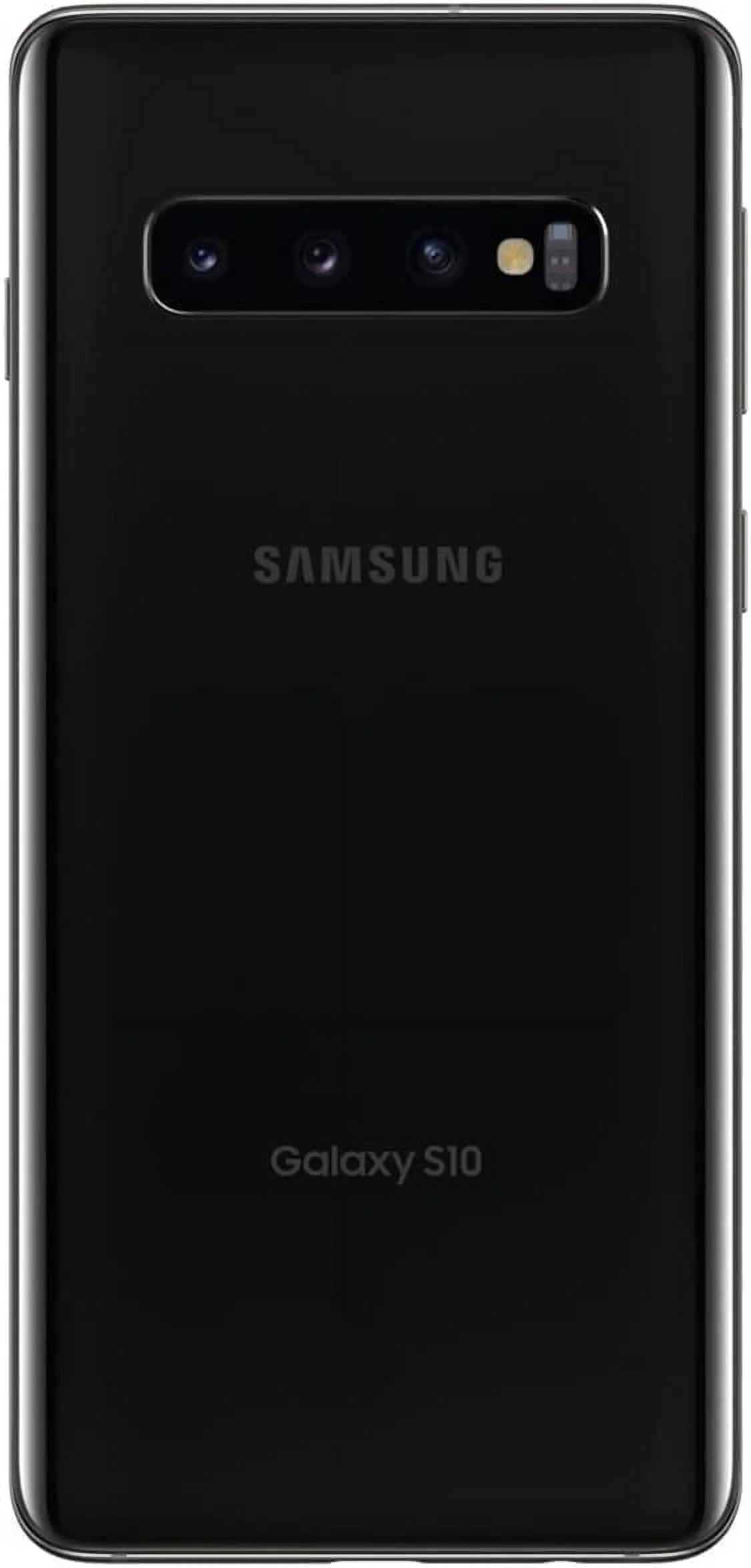 Pre-Owned Samsung Galaxy S10 128GB SPRINT Locked Prism Black (Refurbished: Fair)