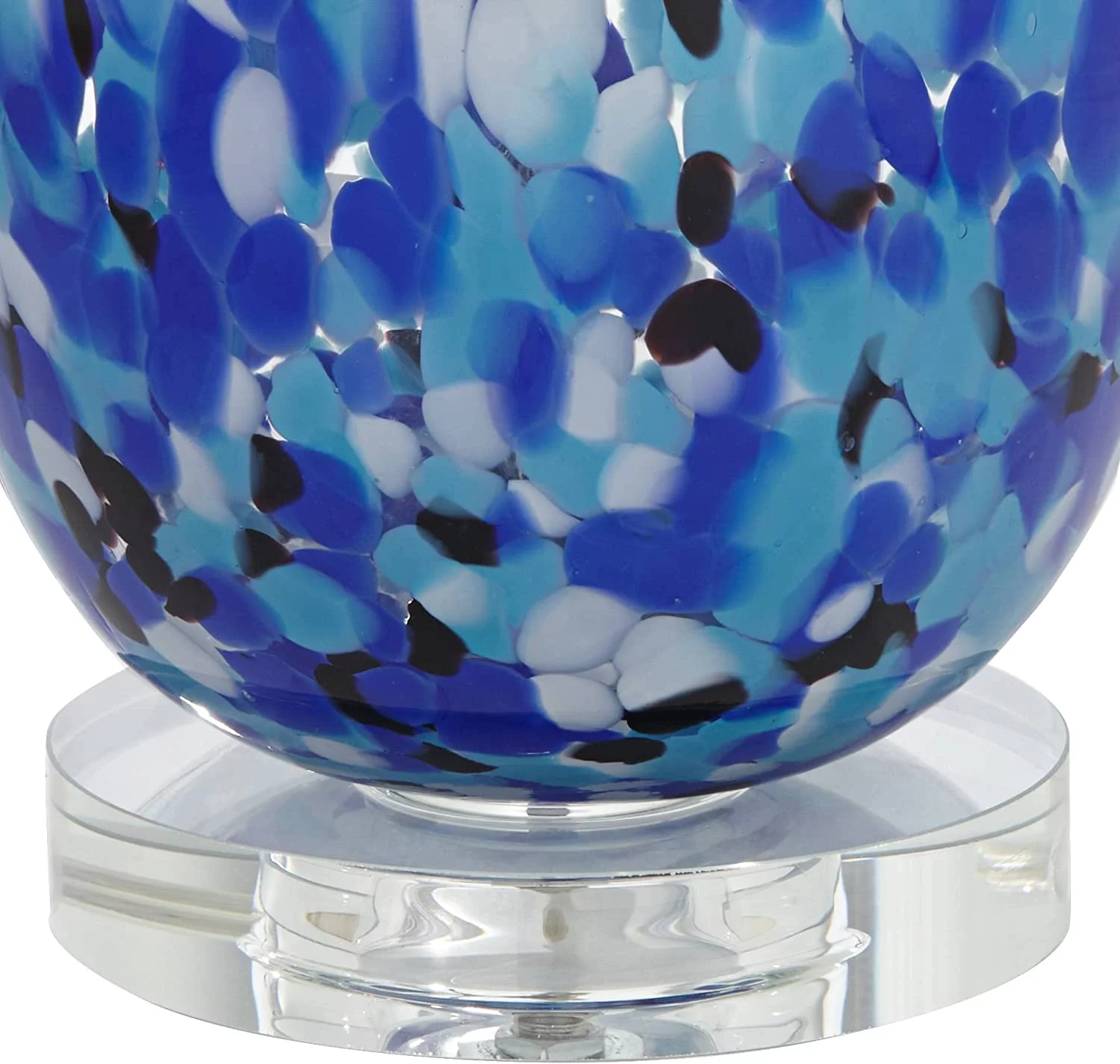 360 Lighting Marnie Modern Coastal Vase Table Lamp 28