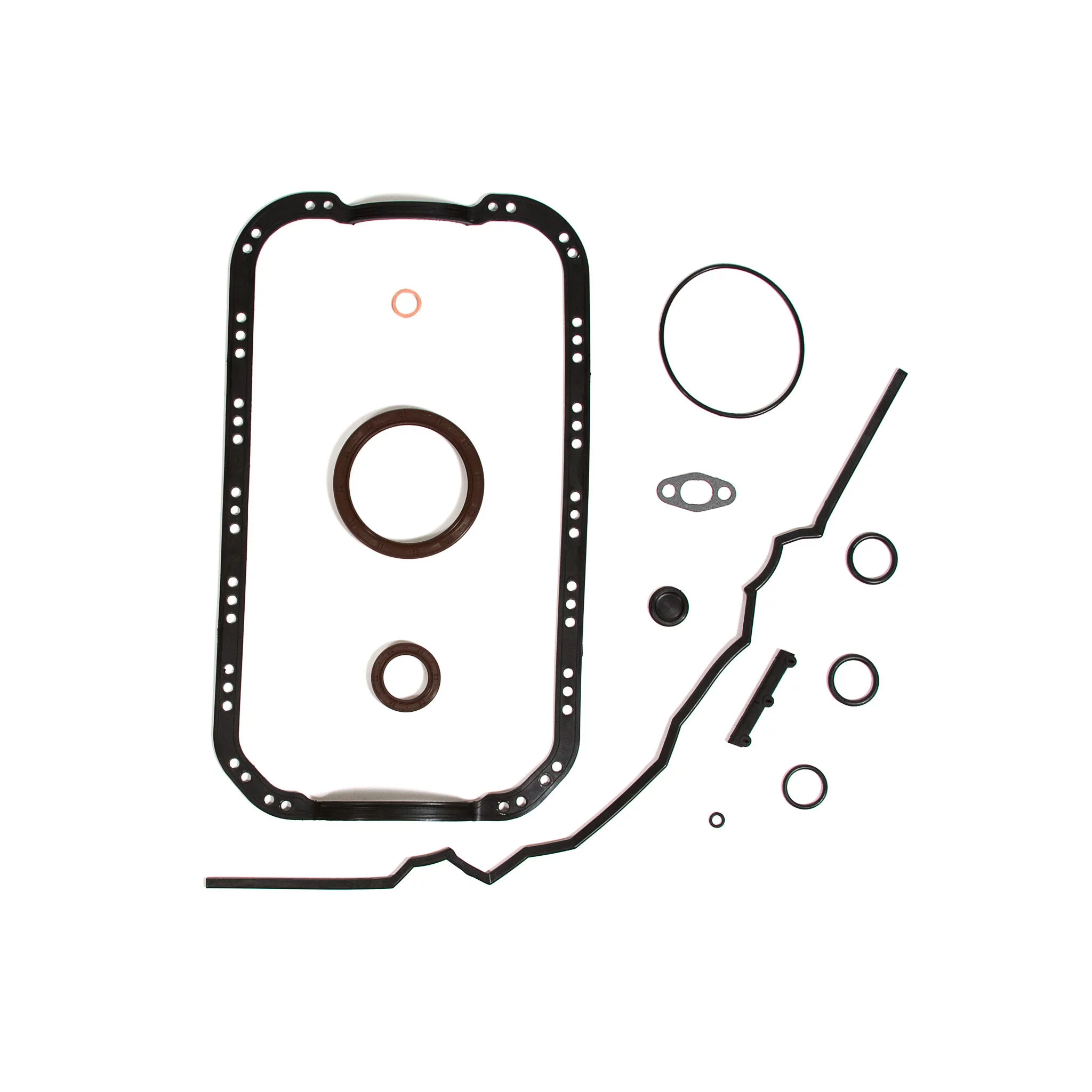 Evergreen FSHB4029 Full Gasket Set Head Bolts Fit 96-00 Honda Civic Del Sol VTEC 1.6 D16Y5 D16Y8