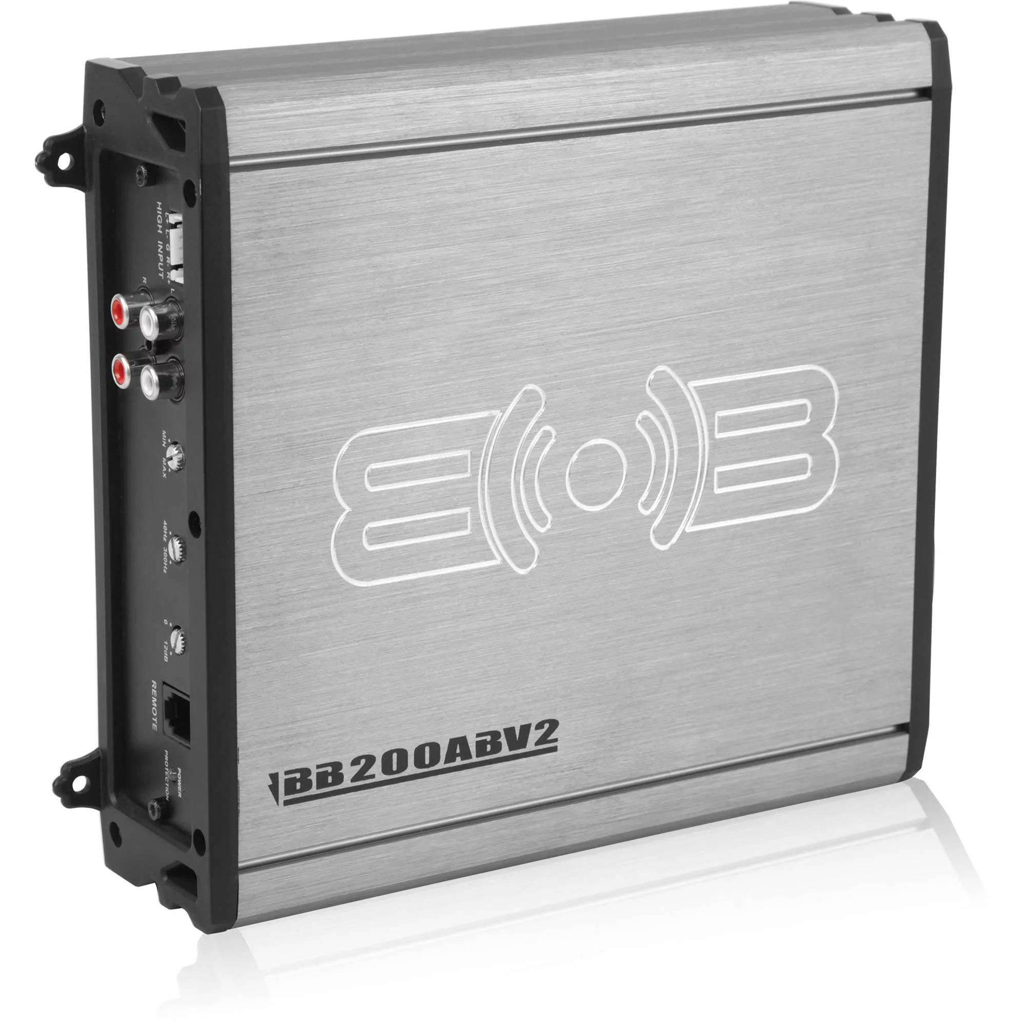 Belva BPKG210v2 Complete Bass Package, Dual 10