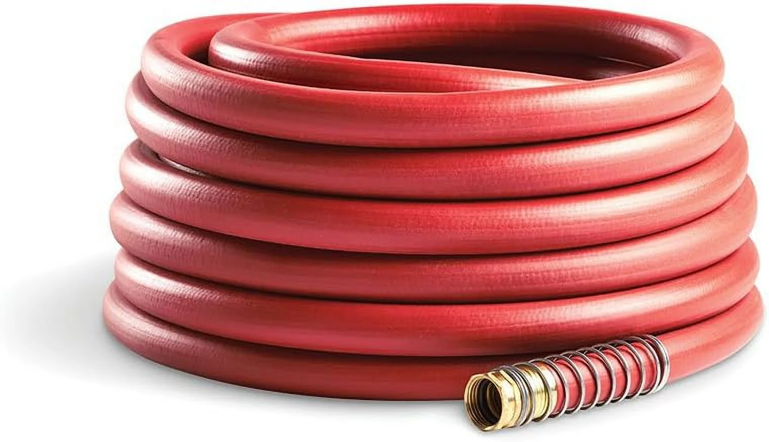 Gilmour Pro Commercial Hose 3/4 Inch x 100 Feet, Red (841001-1001)