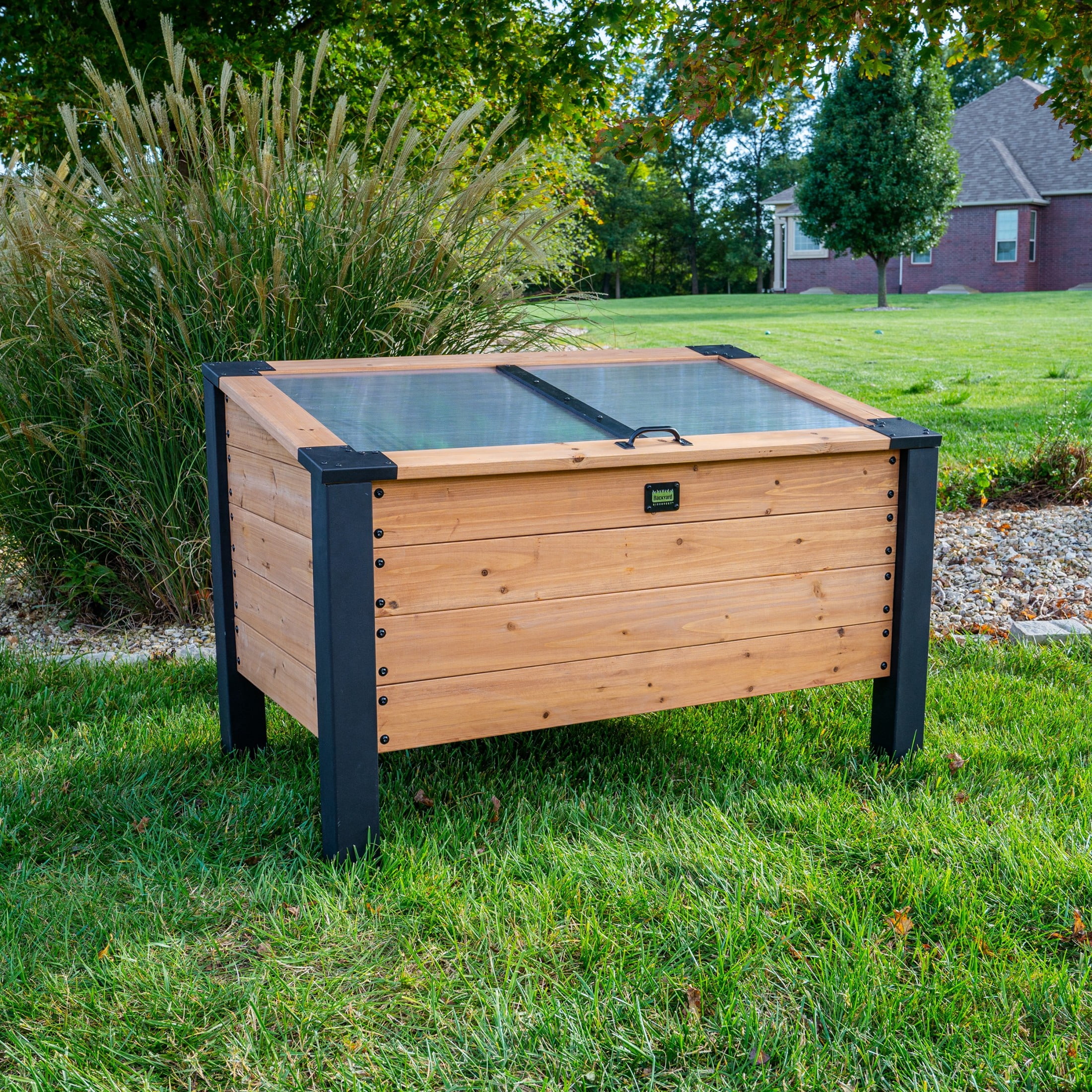 Backyard Discovery Aggie Cold Frame Box