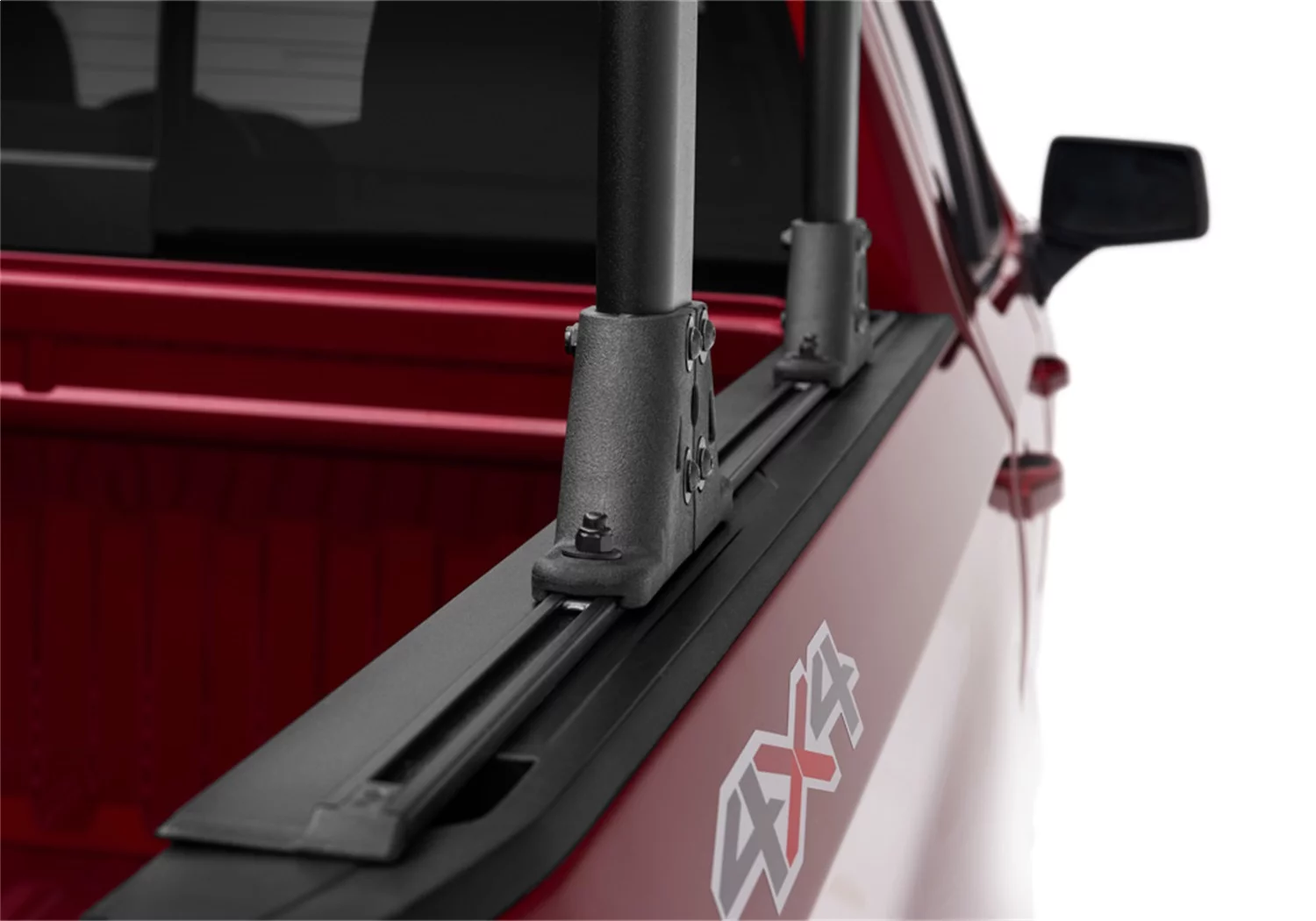 Truxedo 1118360 Elevate Ts Rails Fits select: 2009-2022 FORD F150, 2014-2022 CHEVROLET SILVERADO