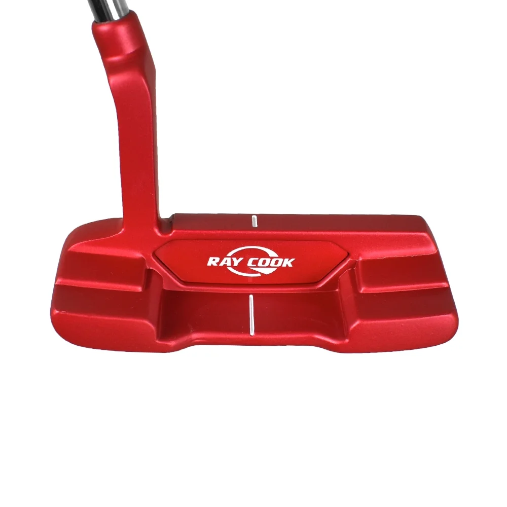 Ray Cook Golf Silver Ray SR600 Limited Edition Putter 35