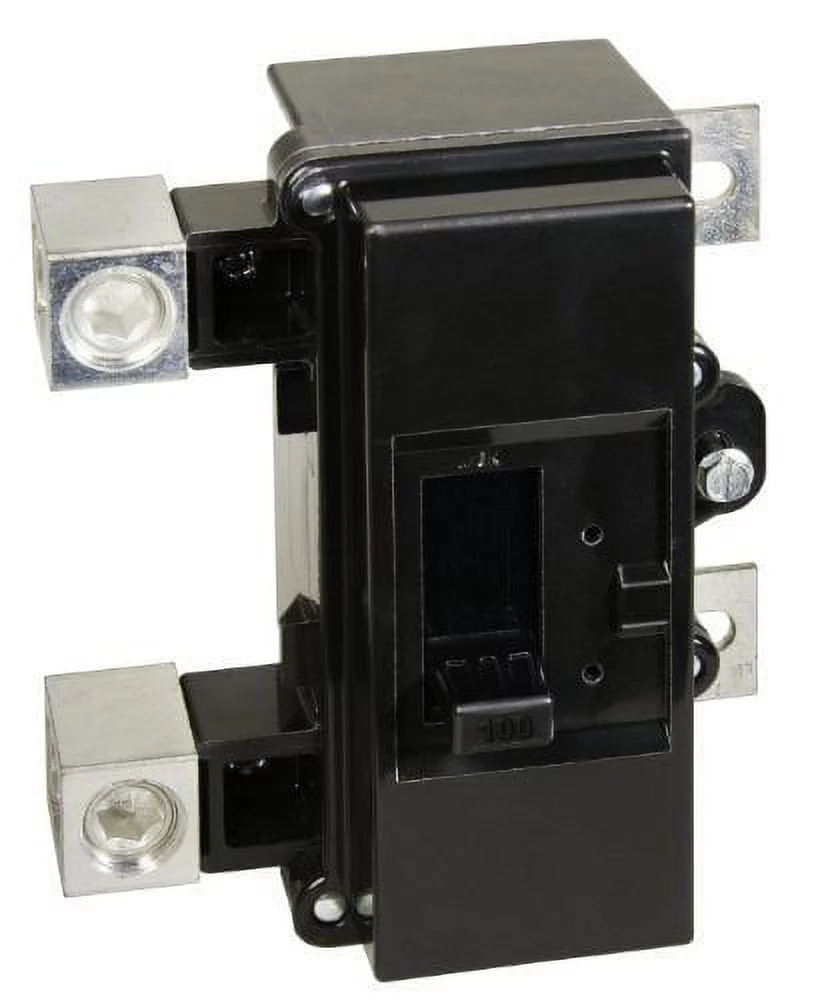 Square D by Schneider Electric QOM2100VH 100-Amp QOM2 Frame Size Main Circuit Breaker for QO and Homeline Load Centers