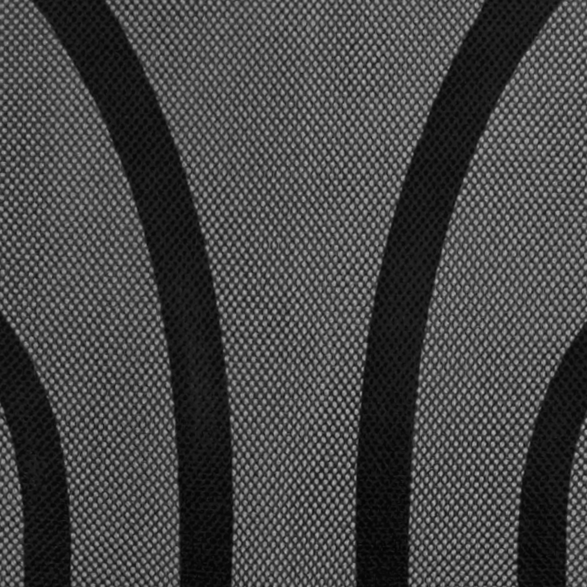 BizChair Y-GO Office Chair™ Mid-Back Black Mesh Swivel Task Office Chair