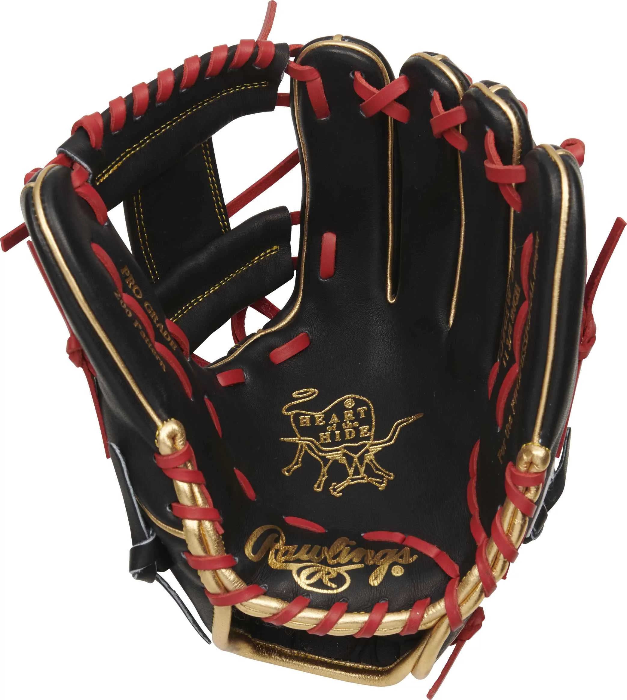 Rawlings Heart of the Hide 11.75-inch Glove | Right Hand Throw | Infield