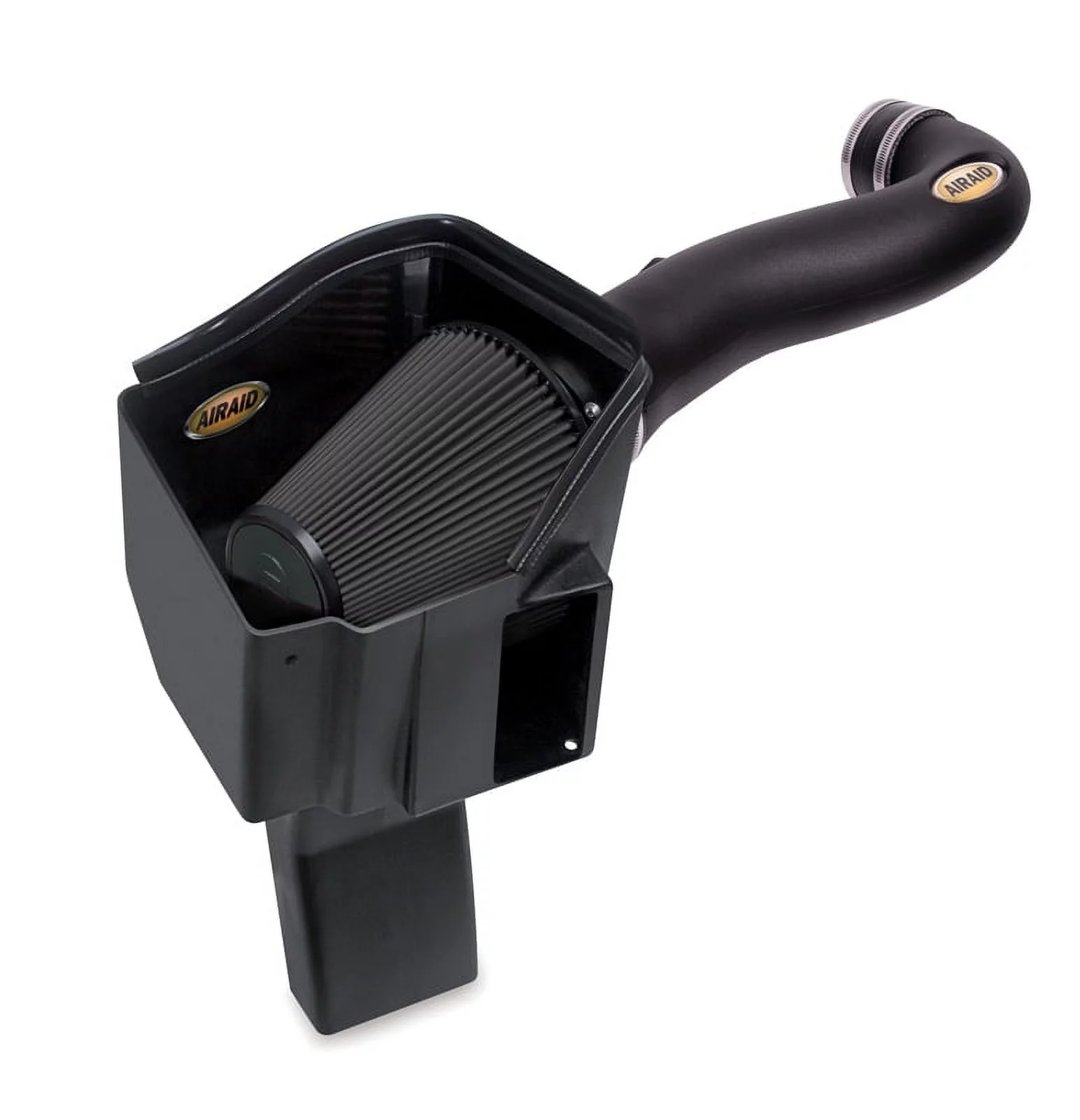 Airaid 202-285 AIRAID Cold Air Dam Intake System Fits select: 2014-2018 CHEVROLET SILVERADO, 2014-2018 GMC SIERRA