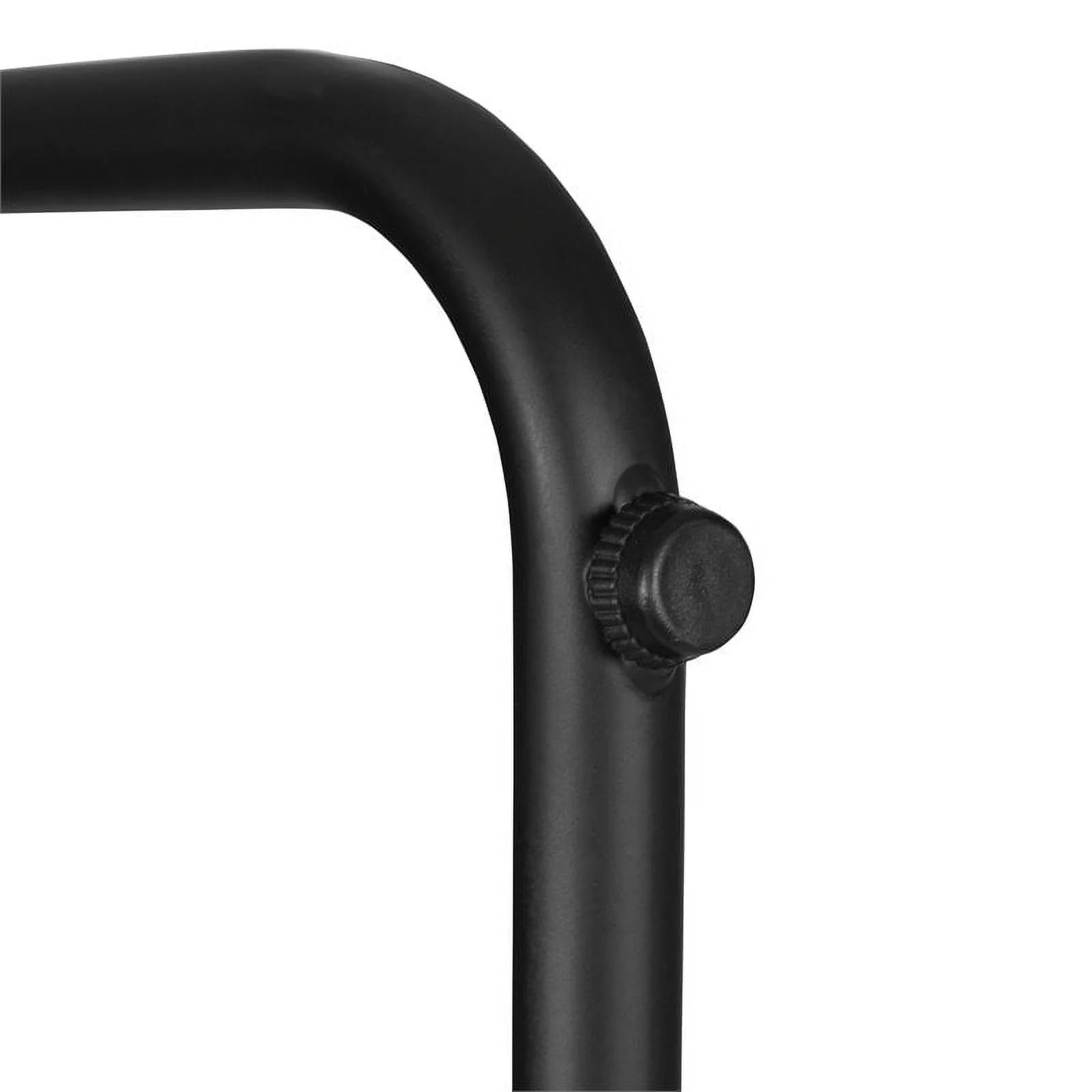 Flash Furniture Reagan Faux Leather Barstool, Light Gray, Set of 2